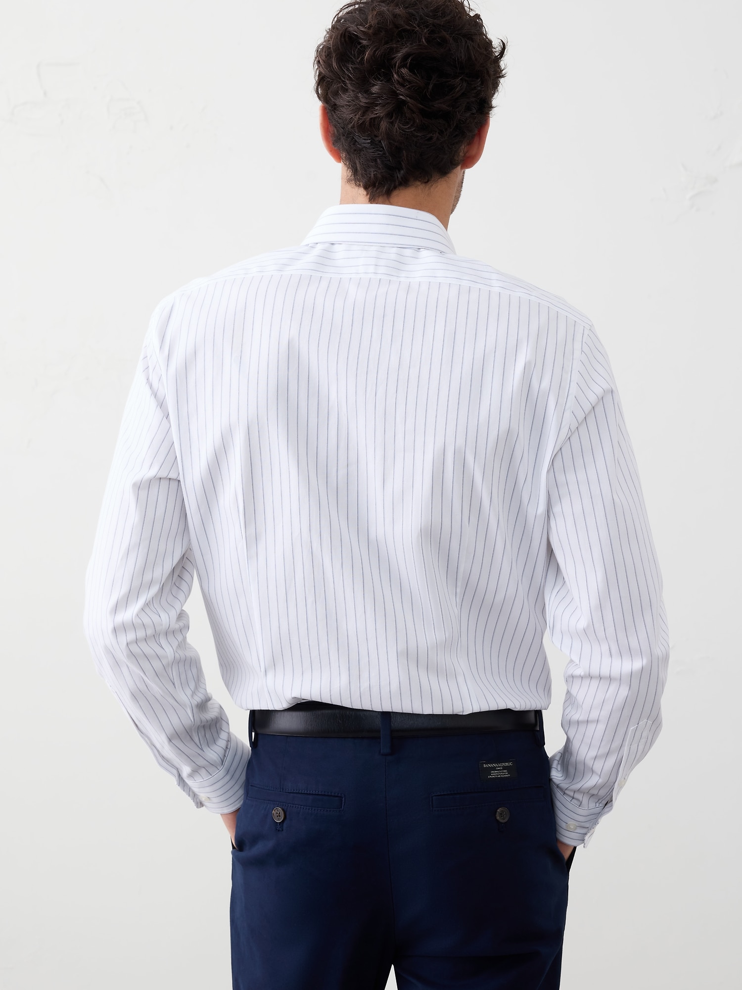 Image number 2 showing, Athletic-Fit Dress Shirt