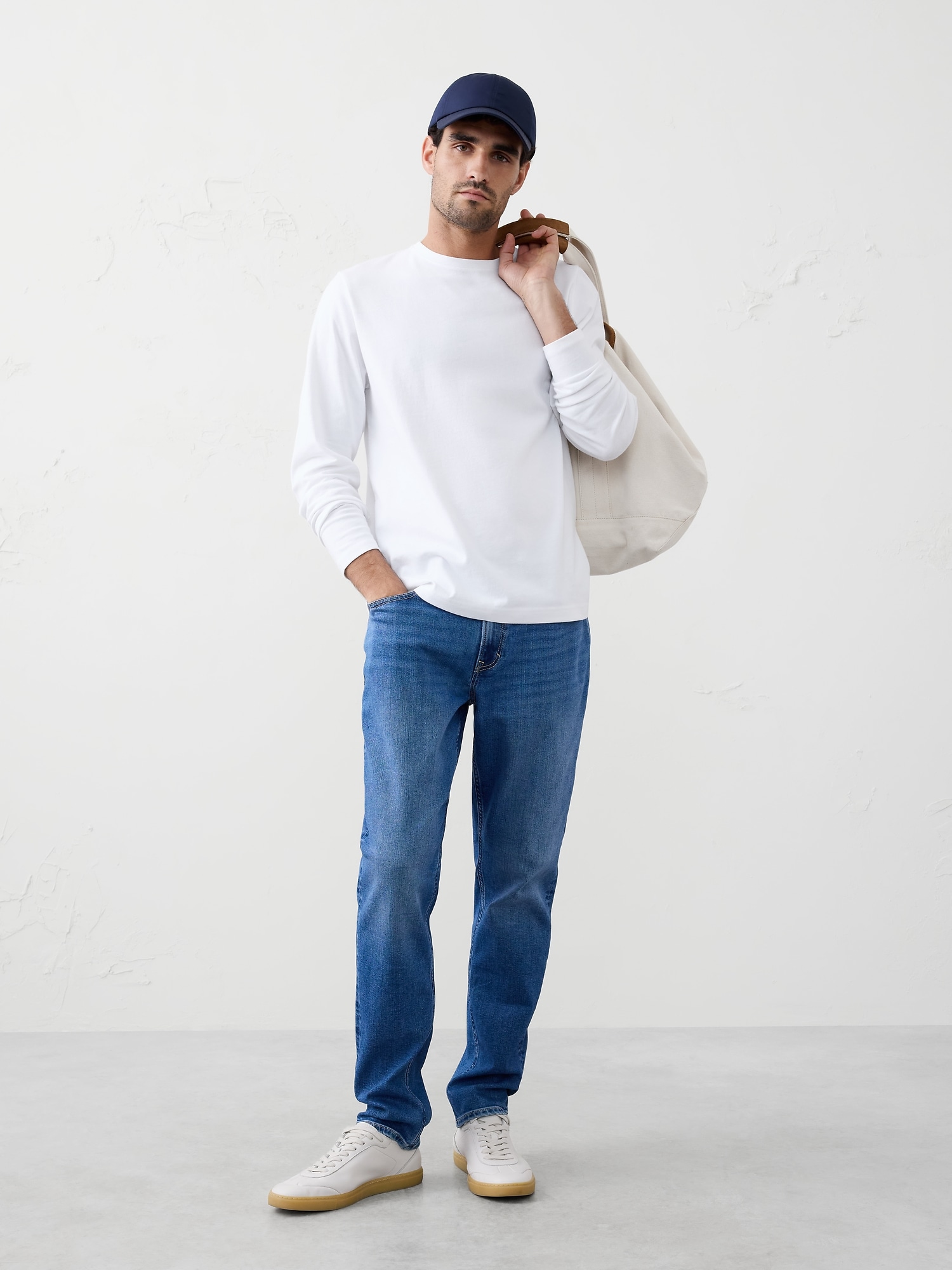 Image number 1 showing, Cotton Midweight Shirt