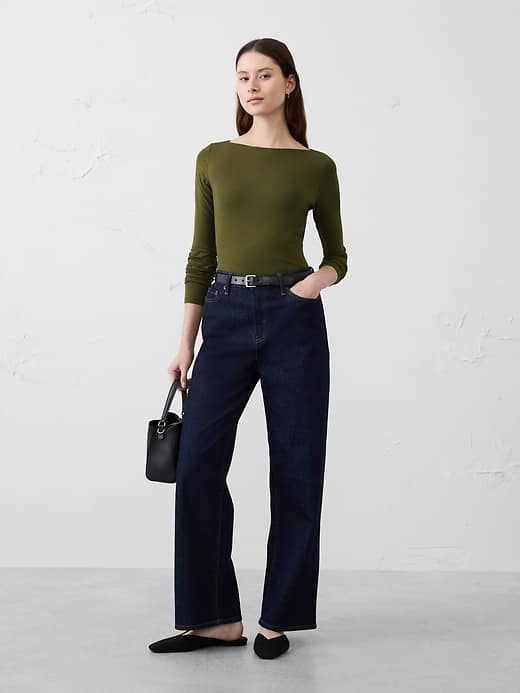 Soft Stretch Polo