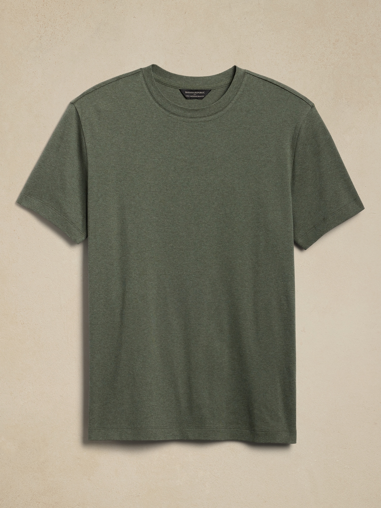 Image number 1 showing, Luxe Touch T-Shirt