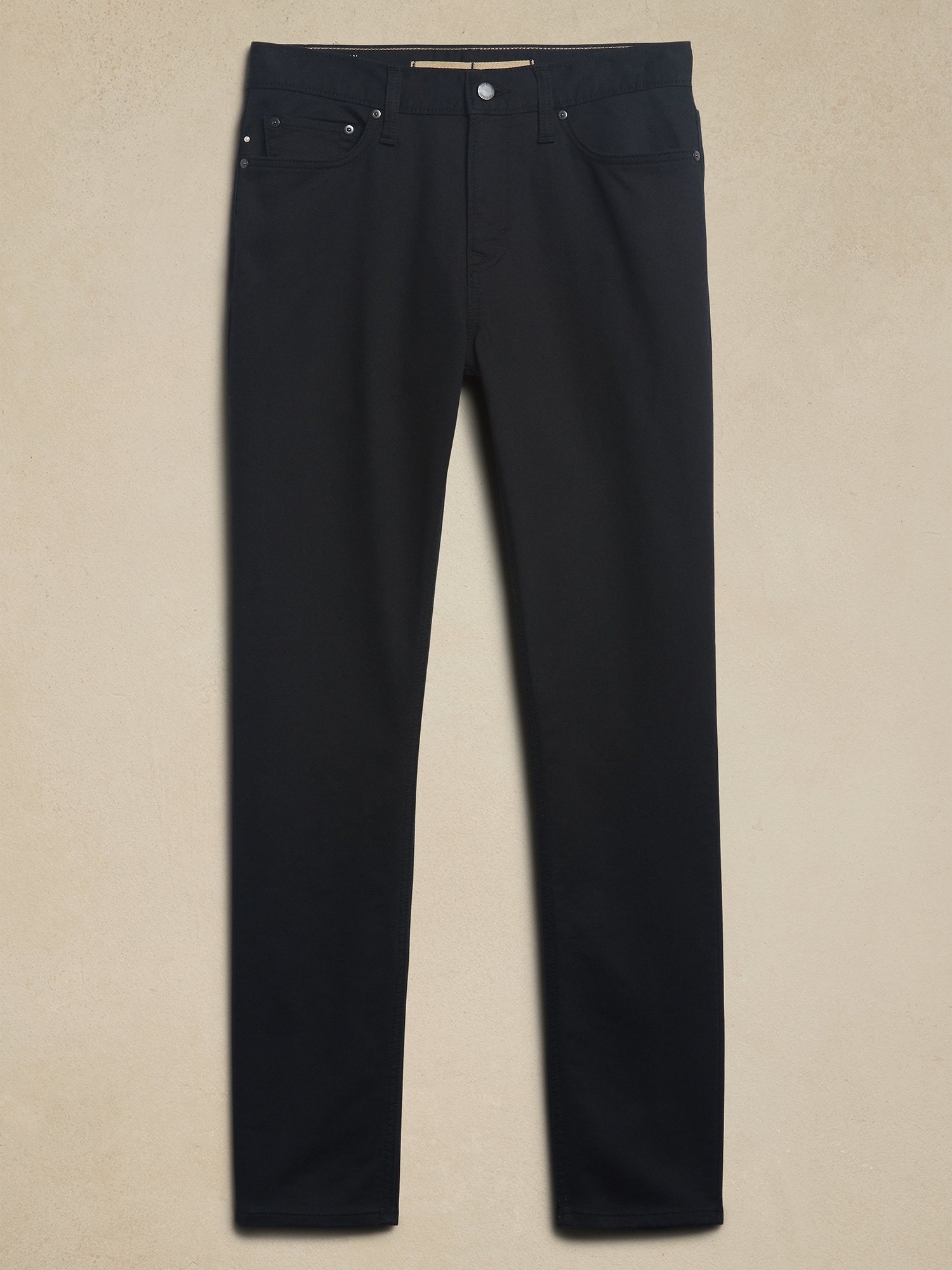 Skinny Travel Pant - Black