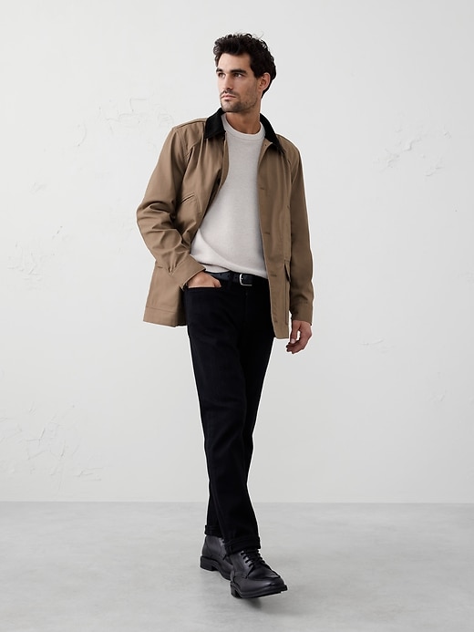Corduroy Chore Jacket