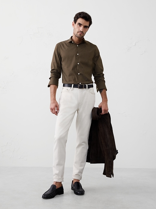 7" Linen-Blend Short