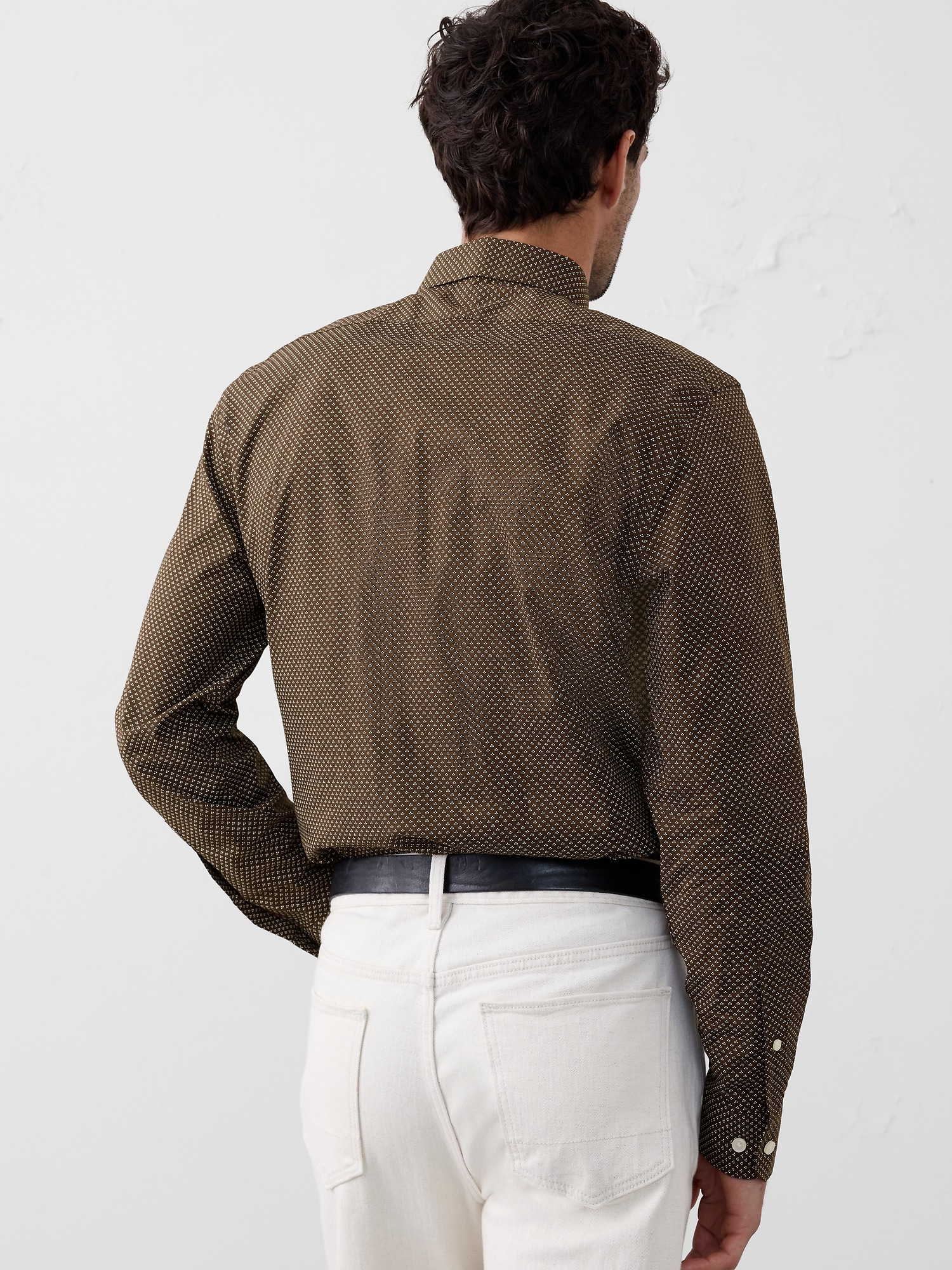 Image number 8 showing, Slim Dress Shirt