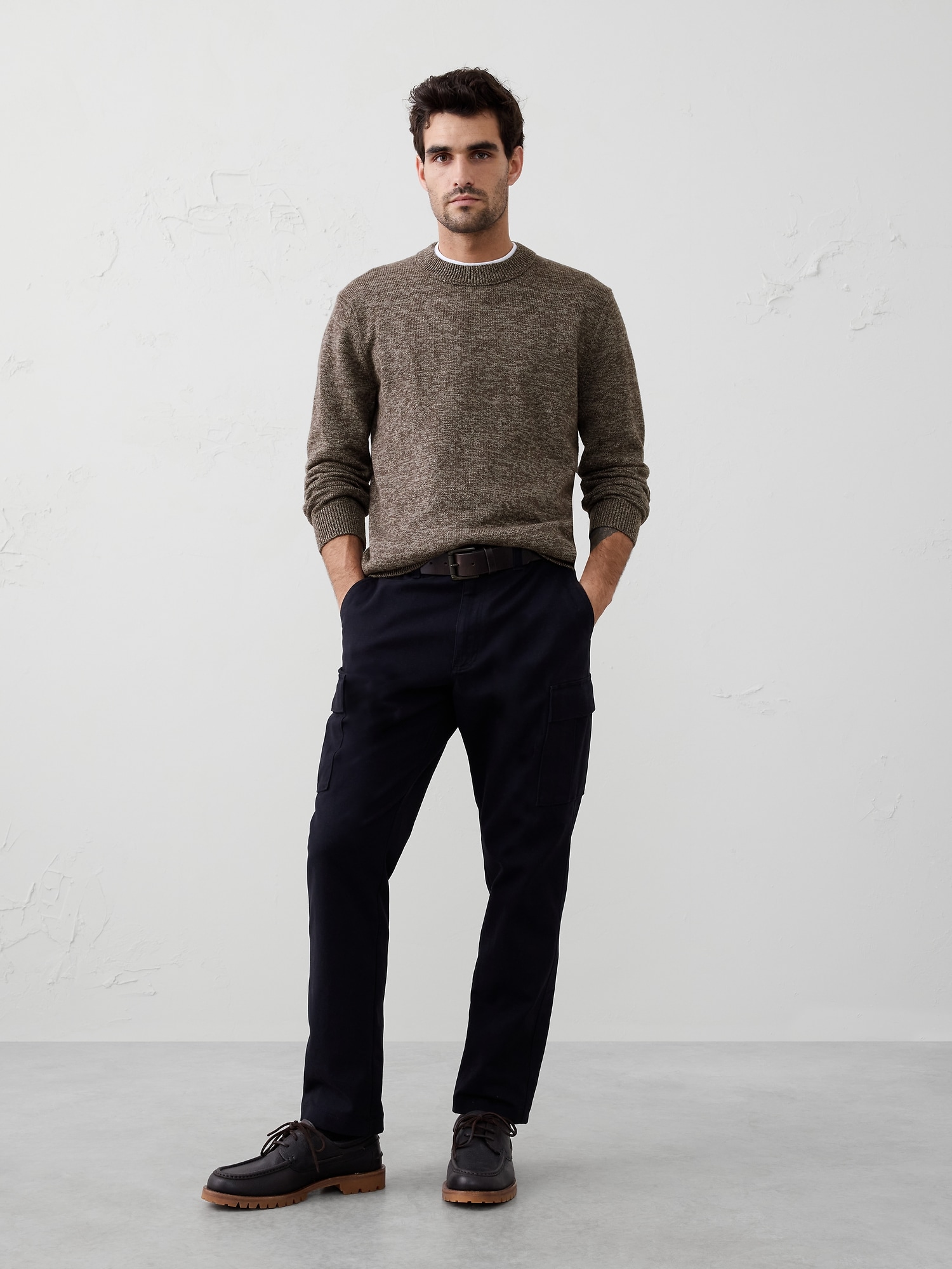 Warm Lofty Sweater