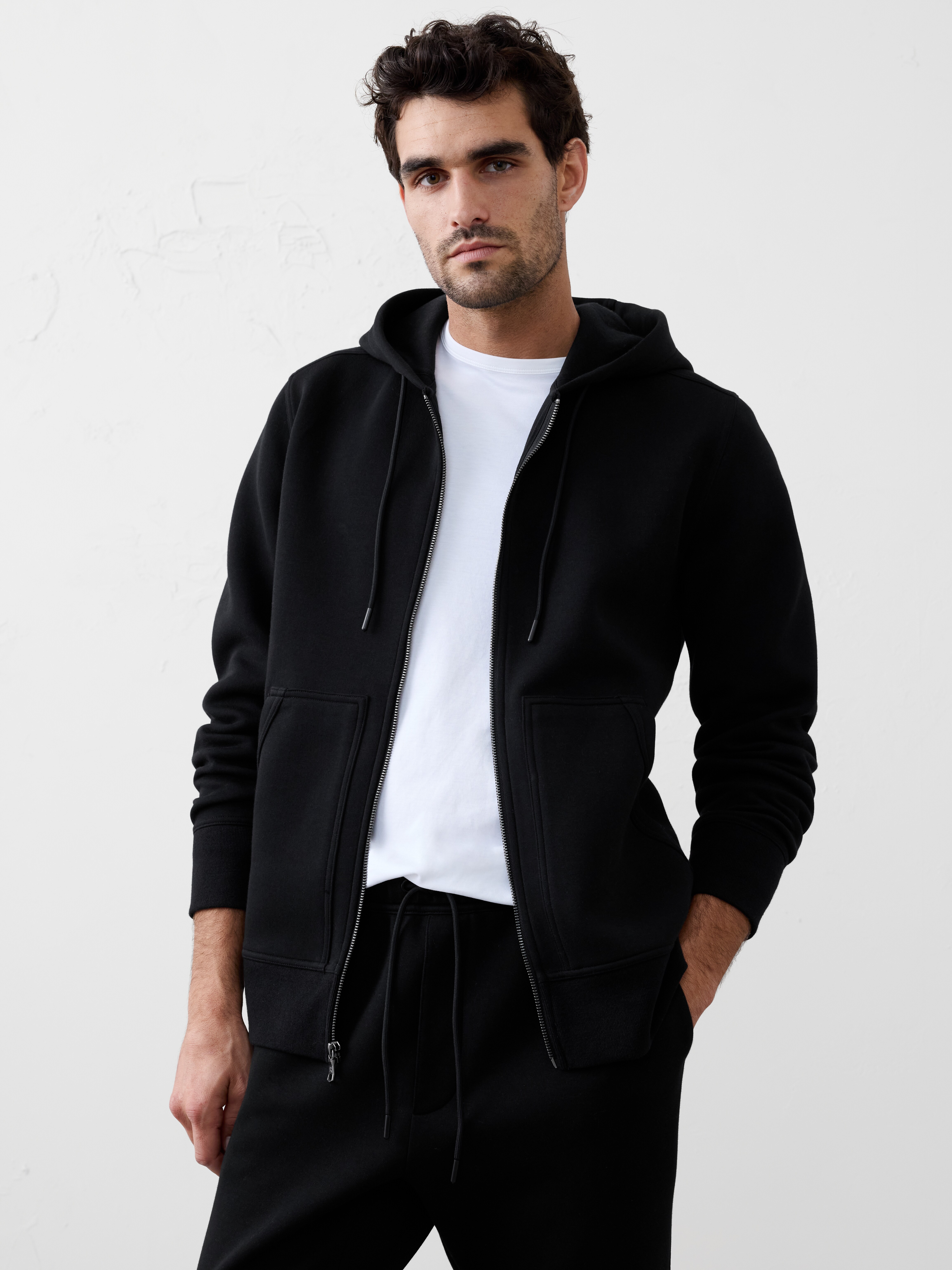 Weekender Zip Hoodie