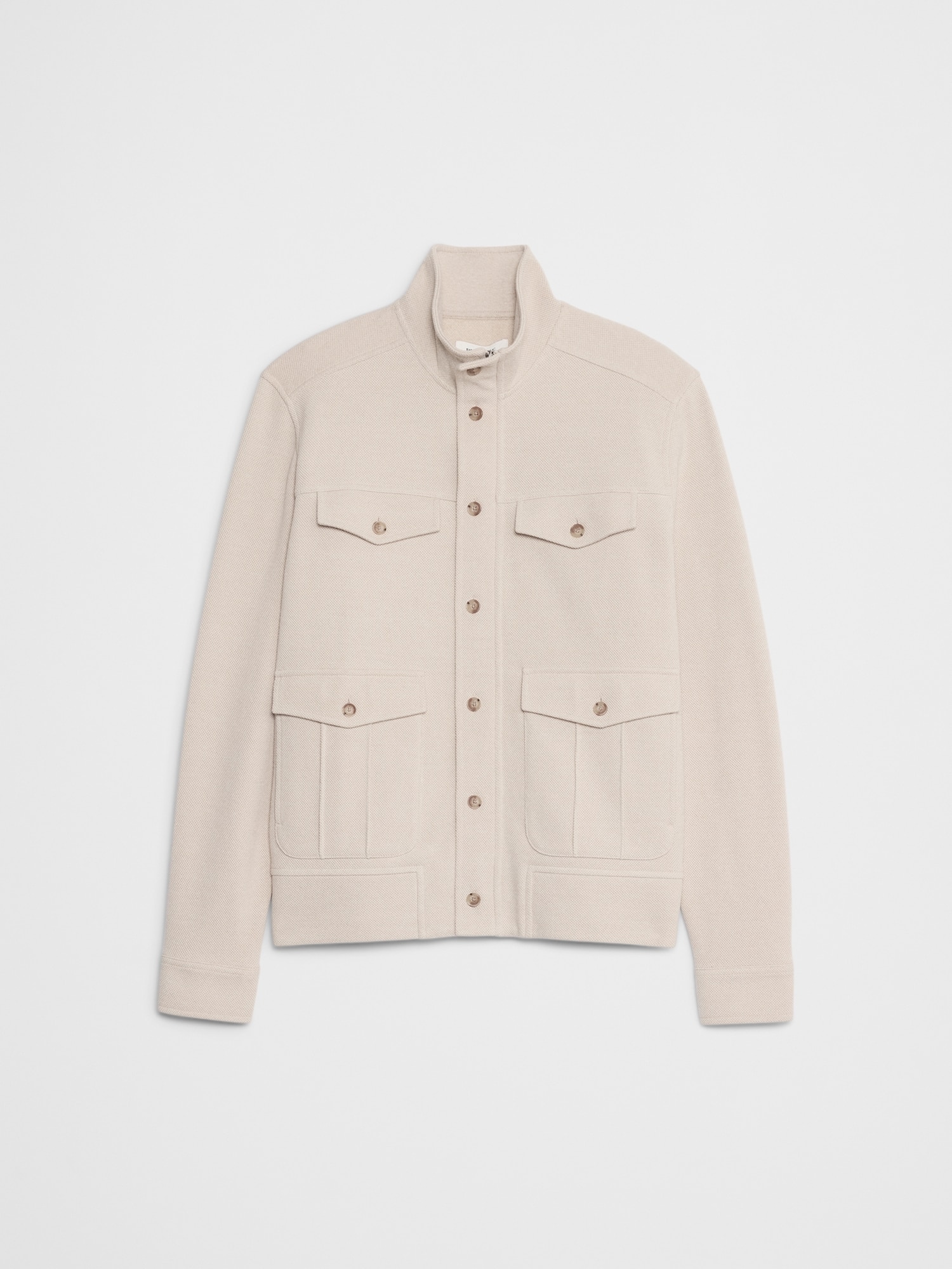 Image number 4 showing, Honeycomb Sweatshirt Jacket