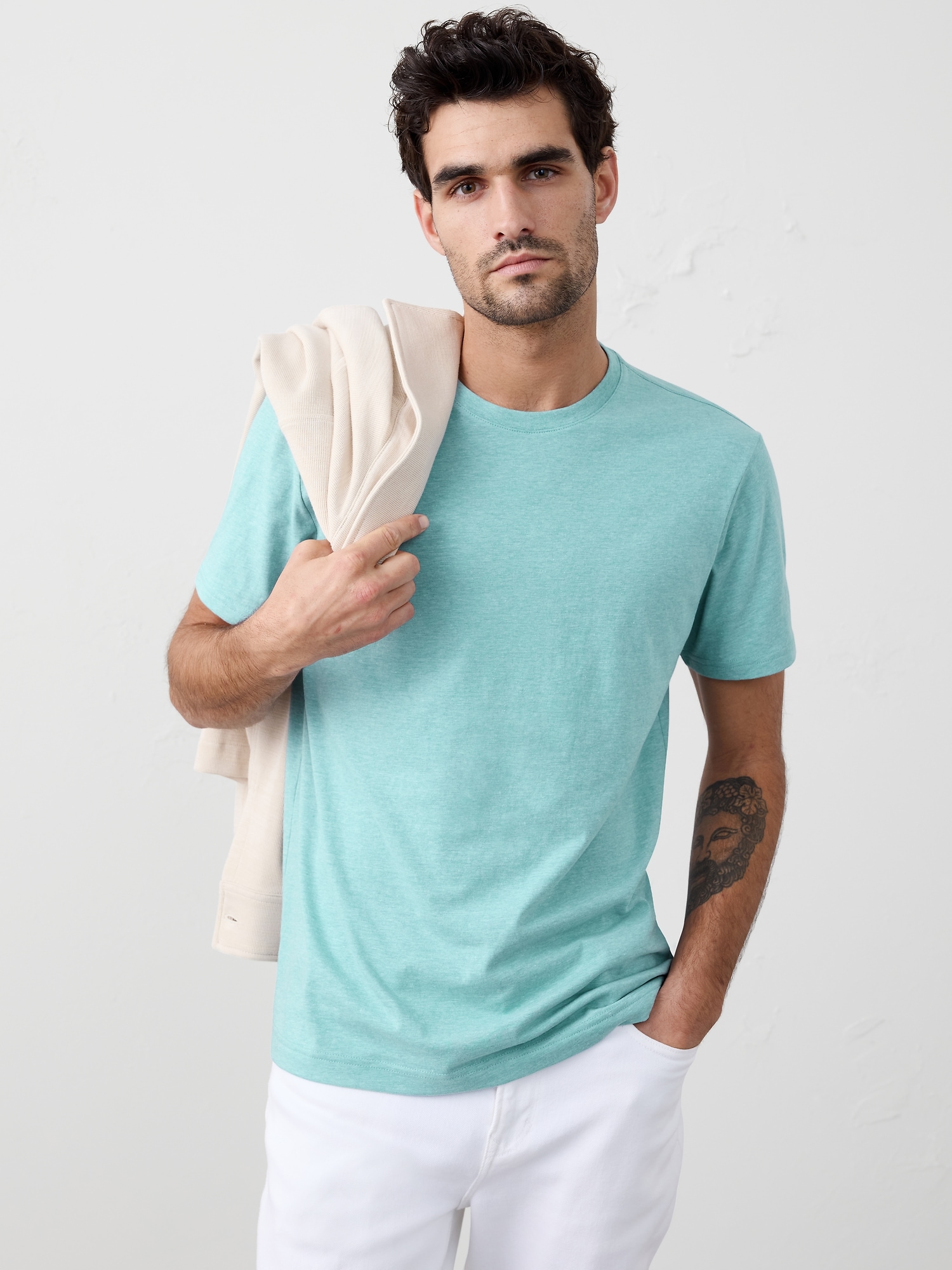 Premium T-Shirt - Blue