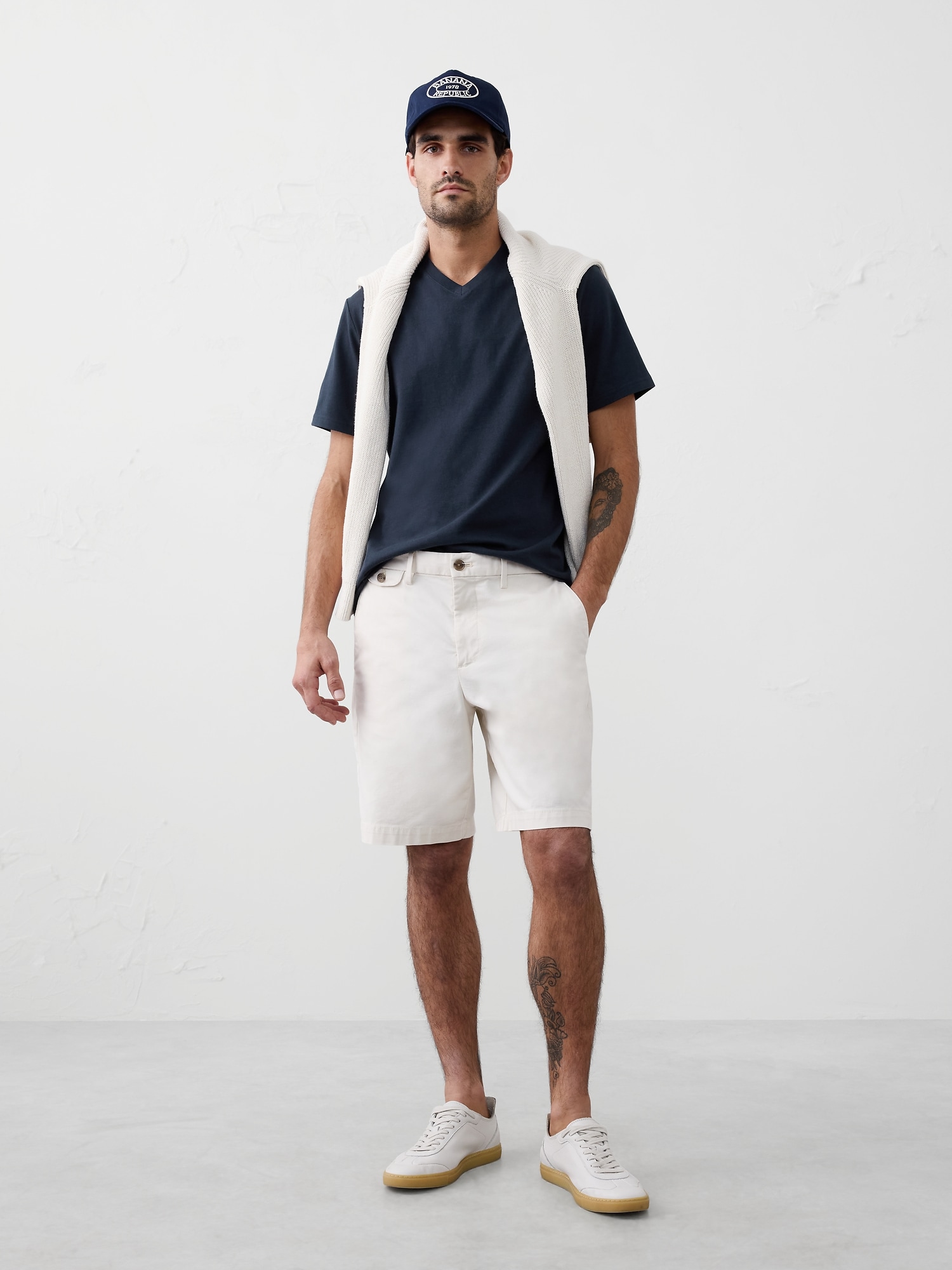 Image number 1 showing, Midweight Cotton T-Shirt