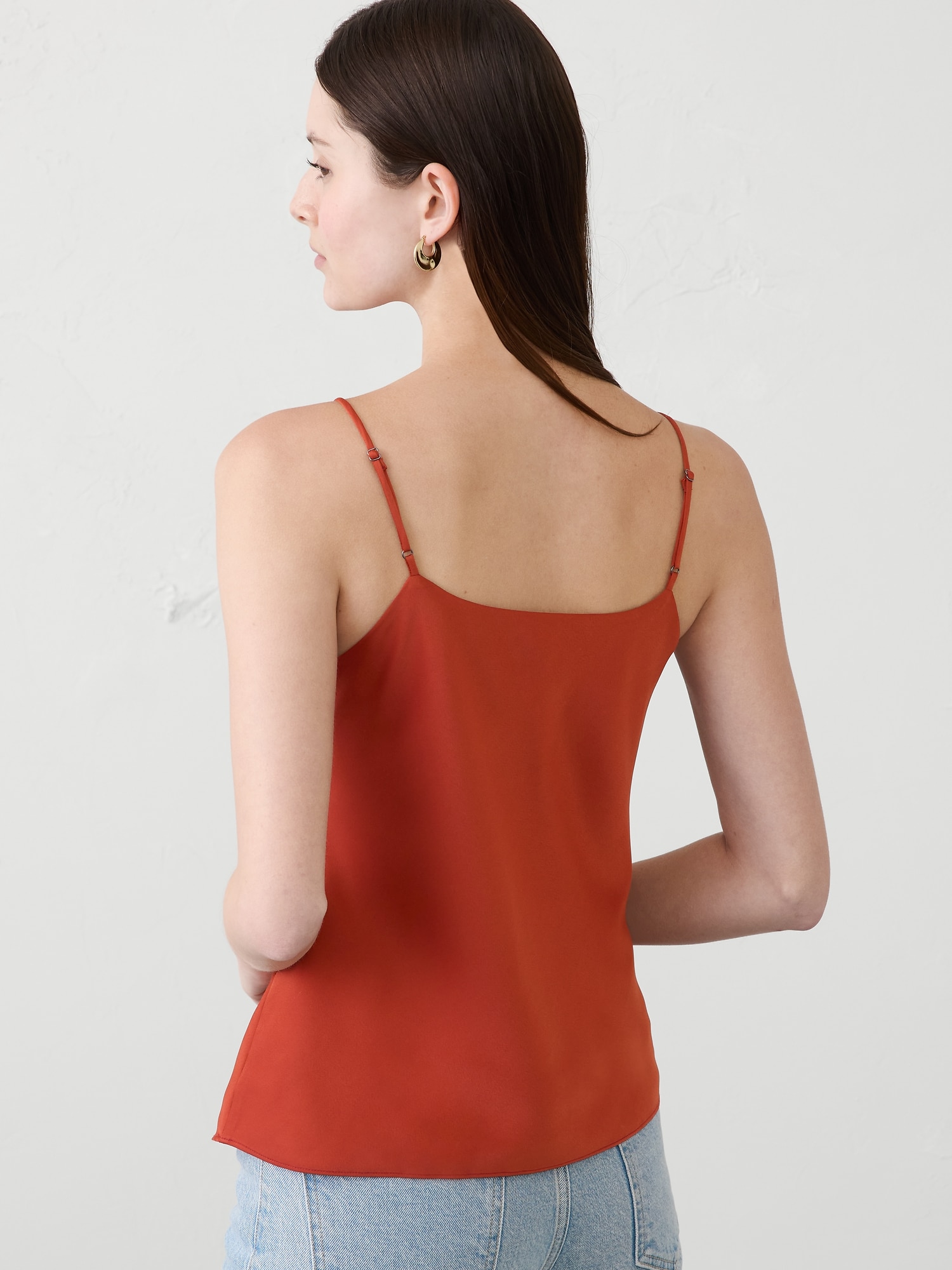 Image number 2 showing, Silky Camisole