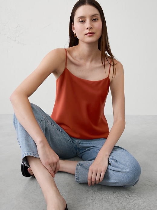 Silky Camisole