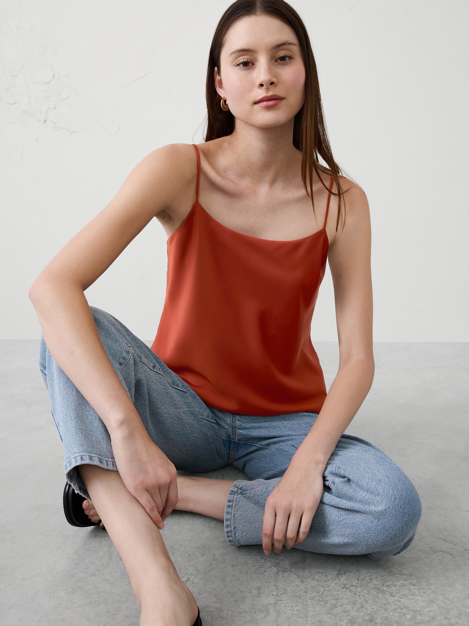 Image number 3 showing, Silky Camisole