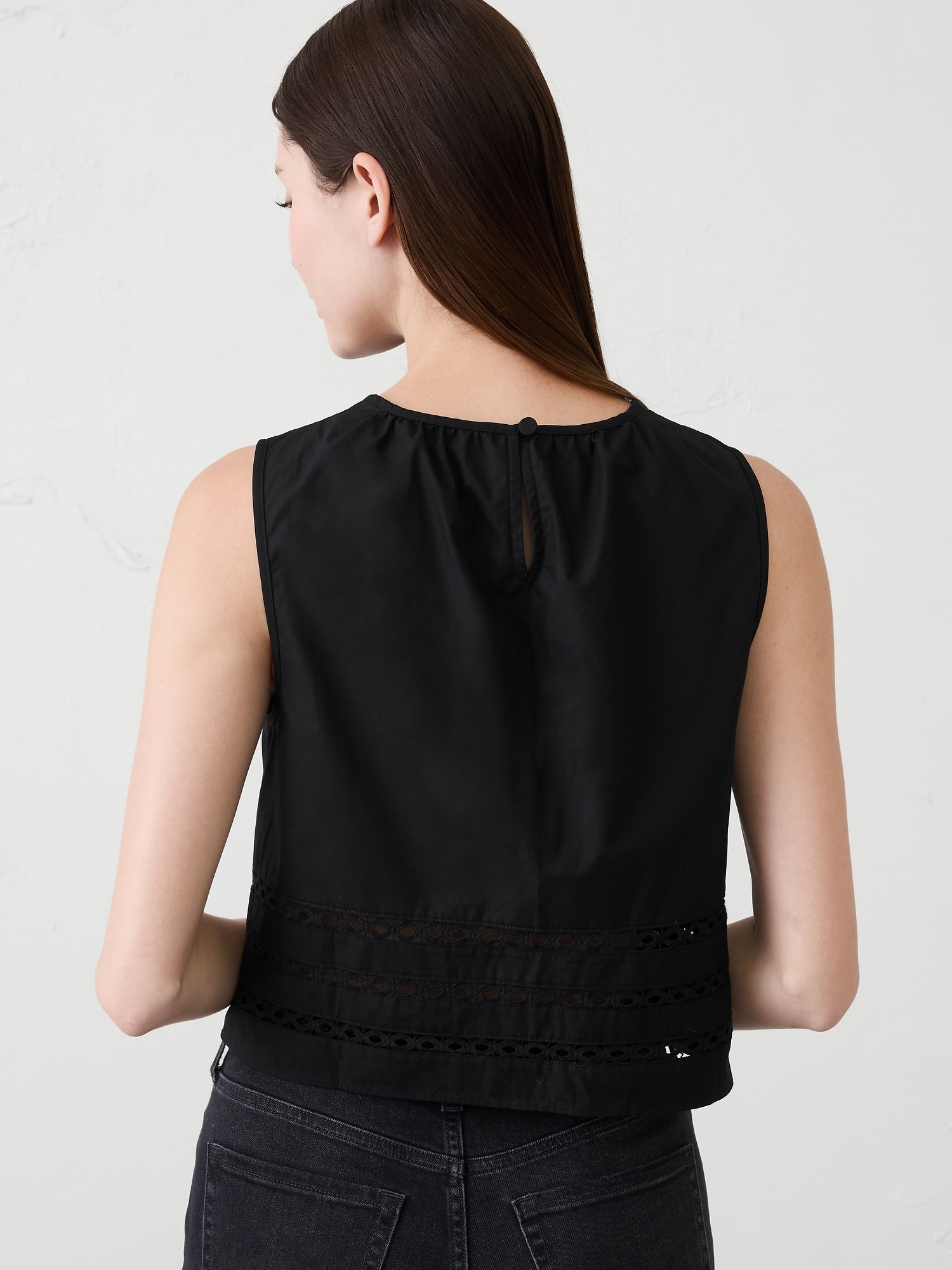 Image number 2 showing, Embroidered Top
