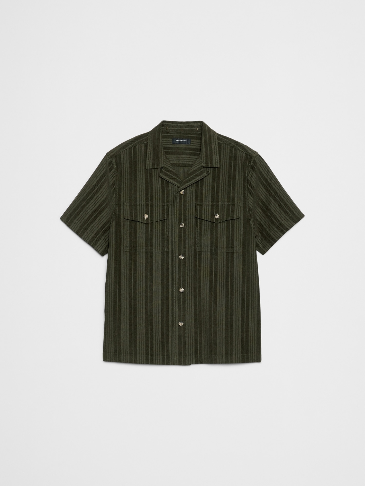 Image number 4 showing, OTTOMAN RESORT SHIRT