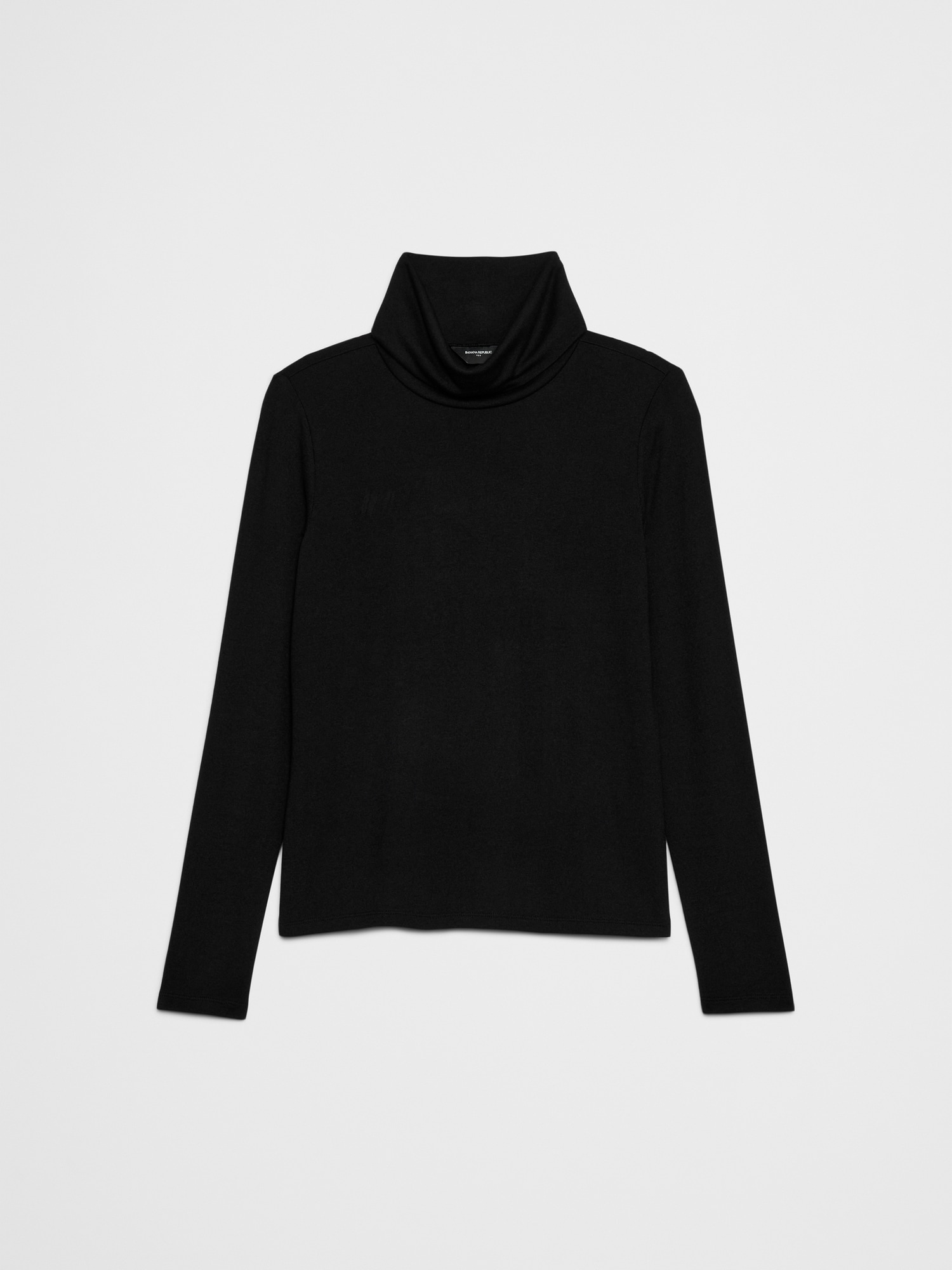 Image number 4 showing, SOFT LUXE TURTLENECK TOP