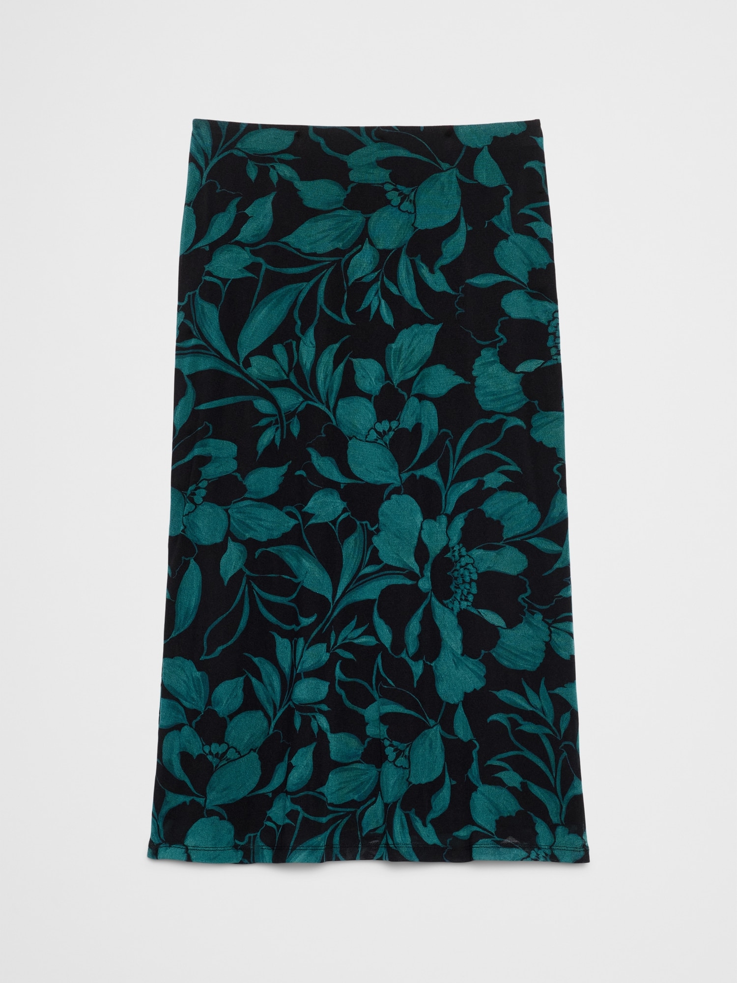 Image number 4 showing, Mesh Midi Skirt