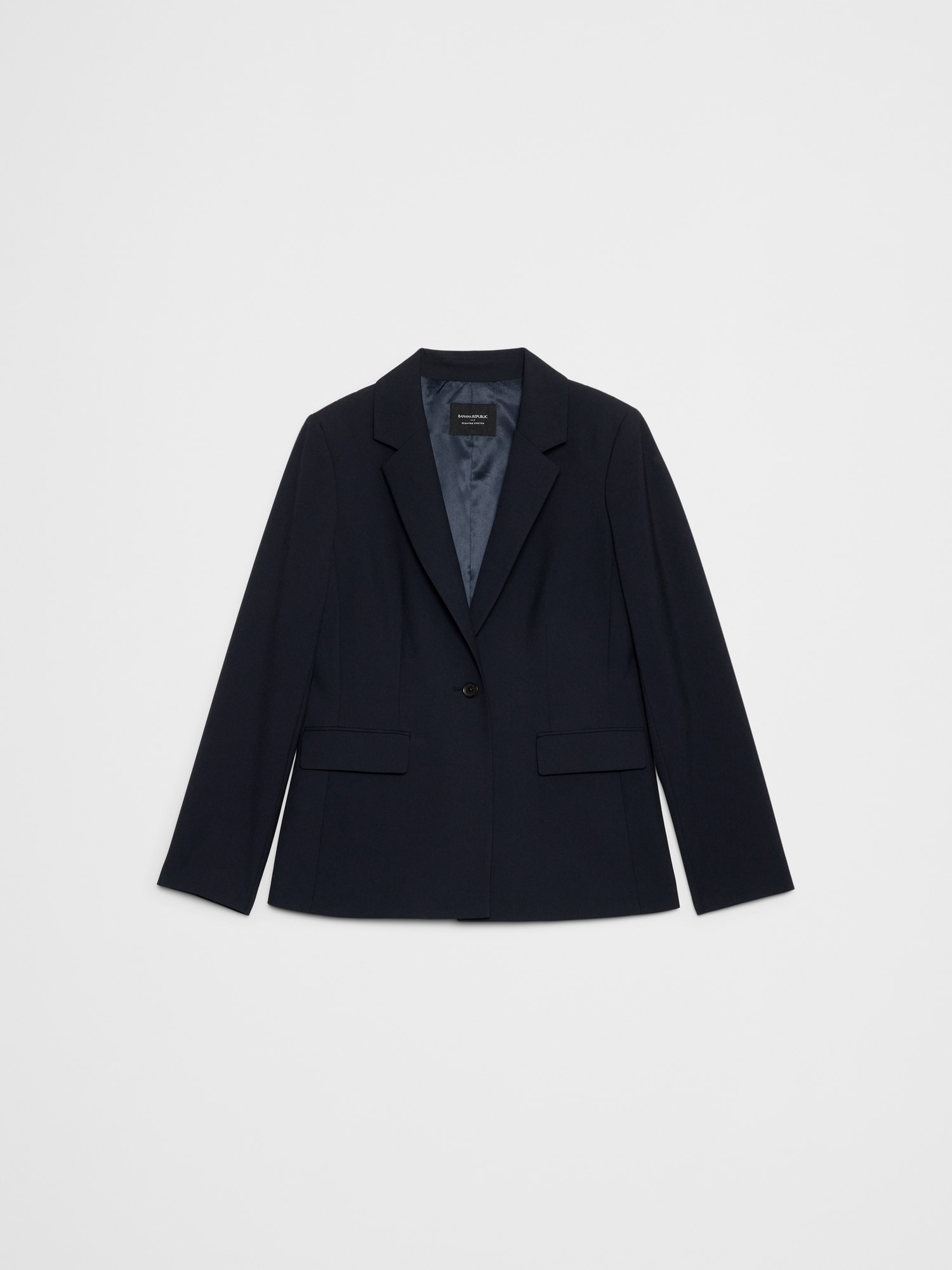 Image number 4 showing, SCULPTED STRETCH BLAZER