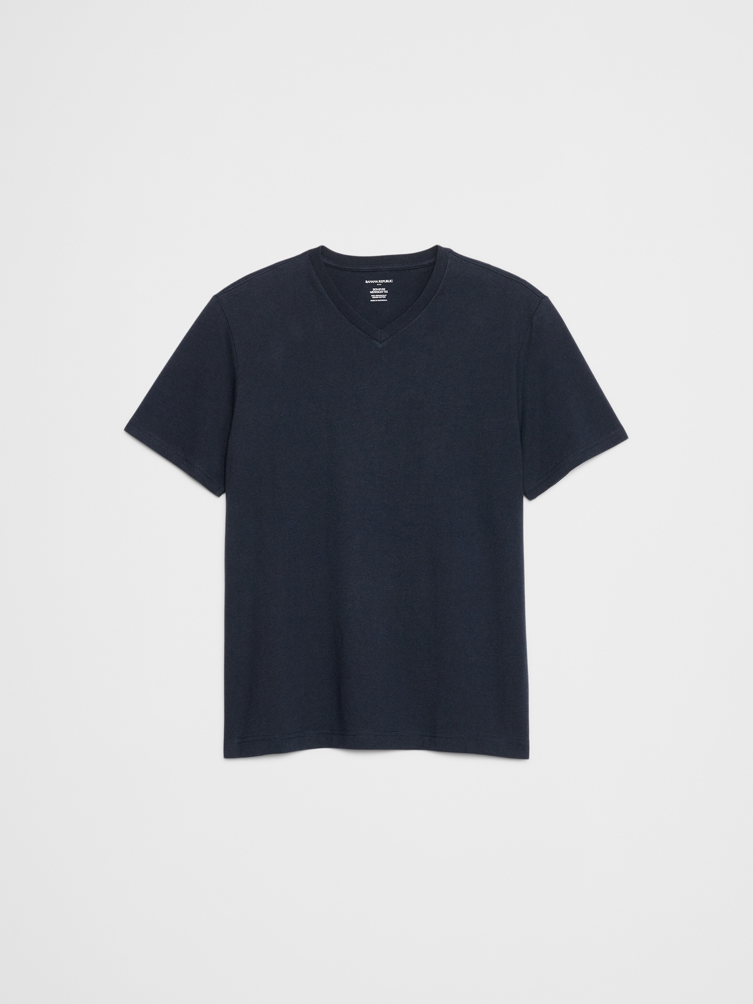 Image number 4 showing, Midweight Cotton T-Shirt