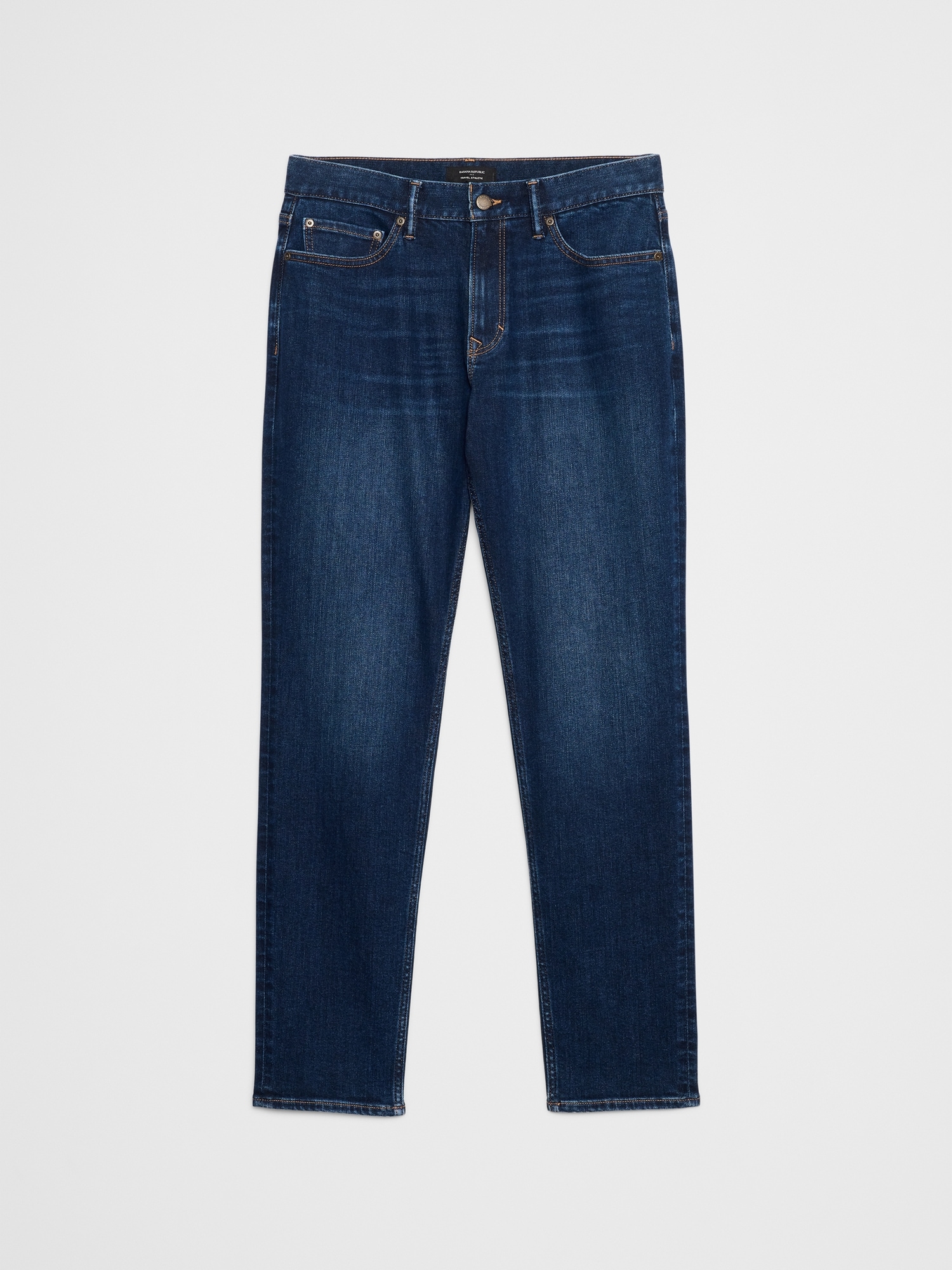 Image number 7 showing, Athletic Travel Jean