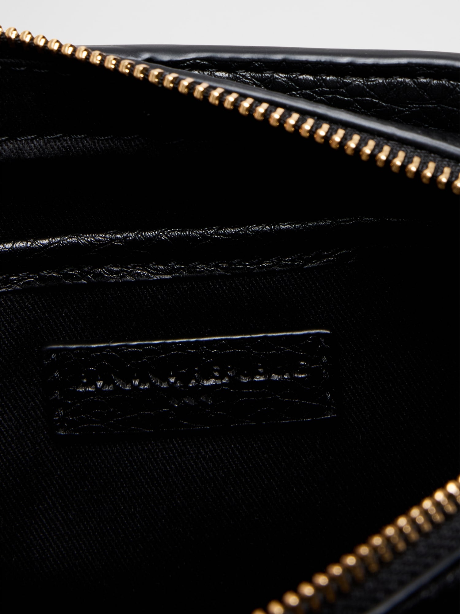 Image number 5 showing, Vegan Leather Baguette Shoulder Bag