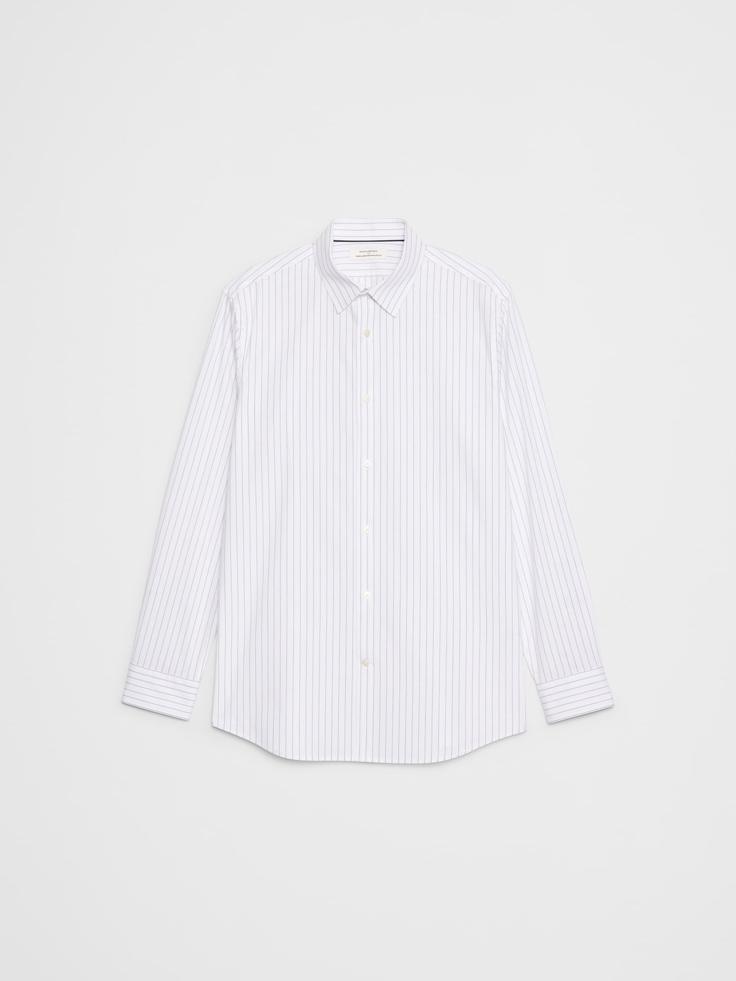Image number 4 showing, Athletic-Fit Dress Shirt