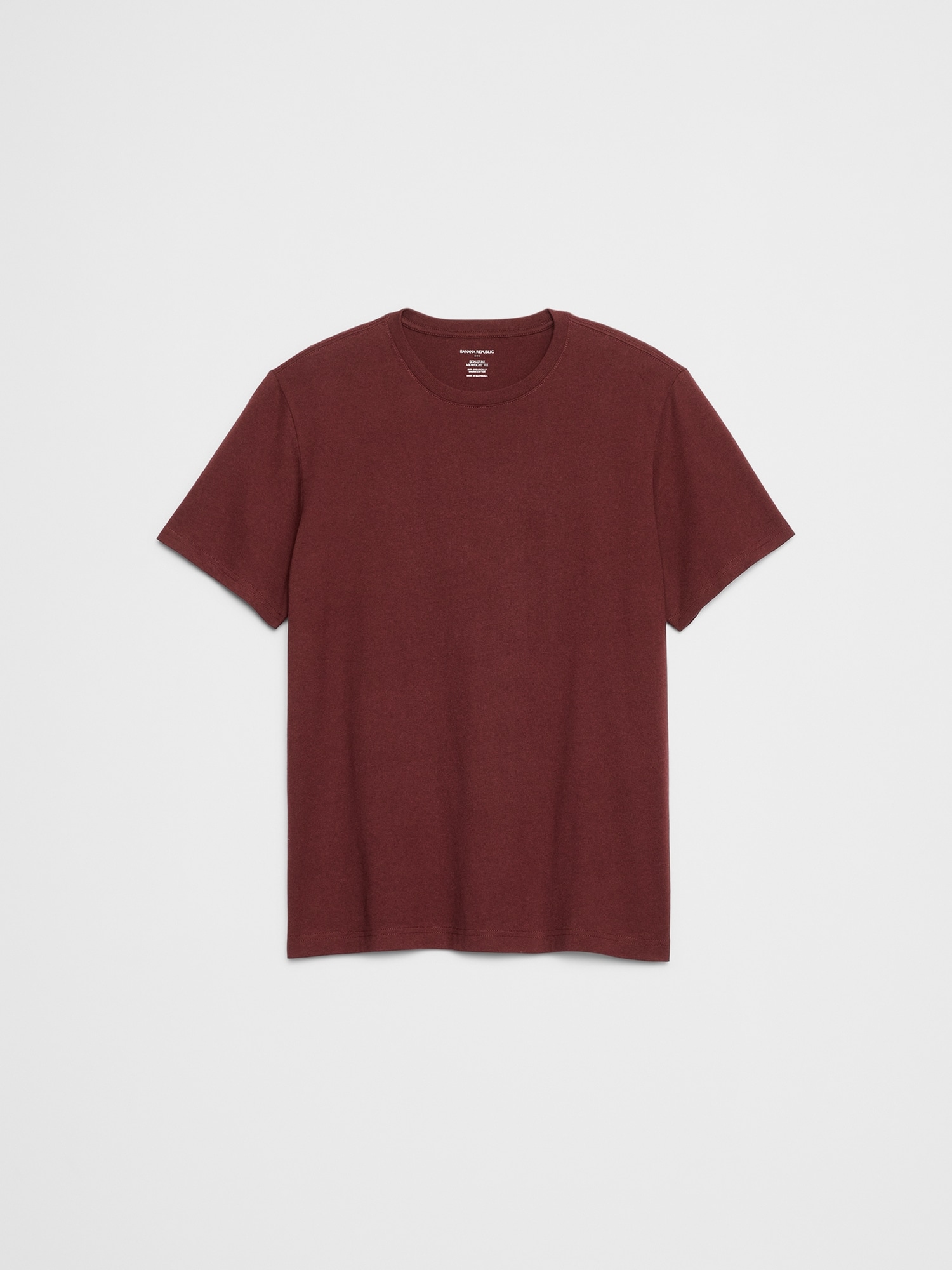Image number 7 showing, Midweight Cotton T-Shirt