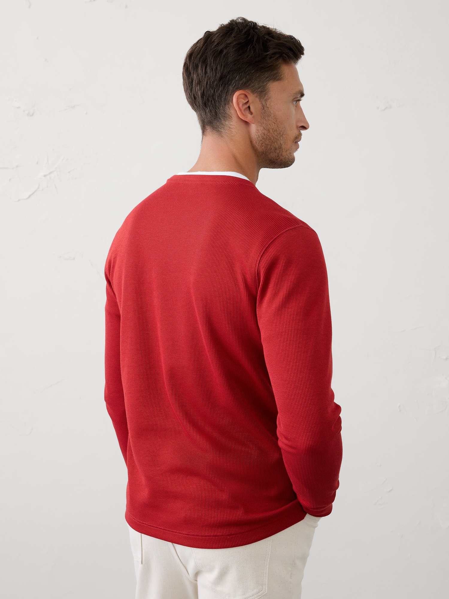 Image number 2 showing, Waffle Knit Top