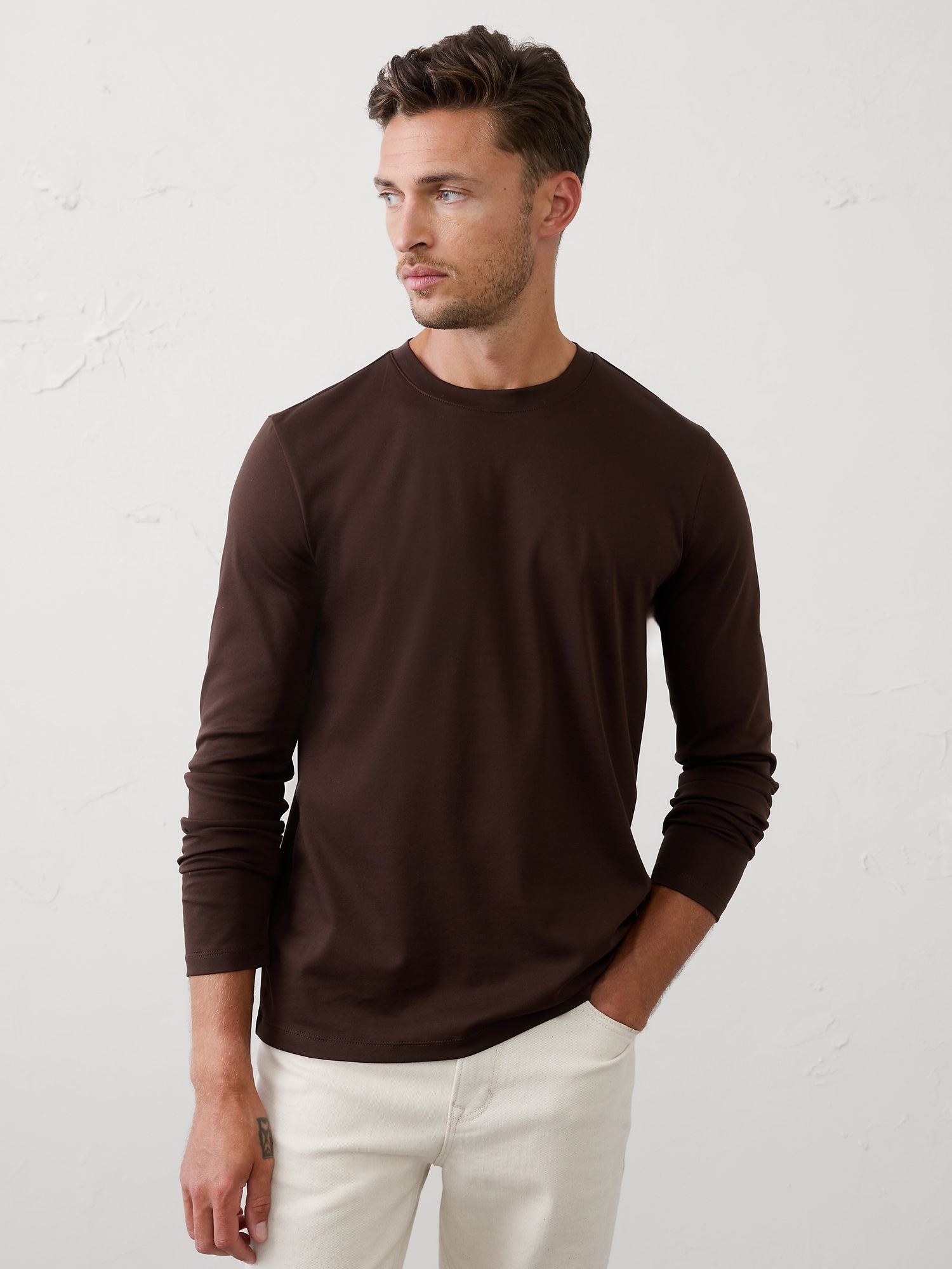 Image number 3 showing, Luxe Touch Crew