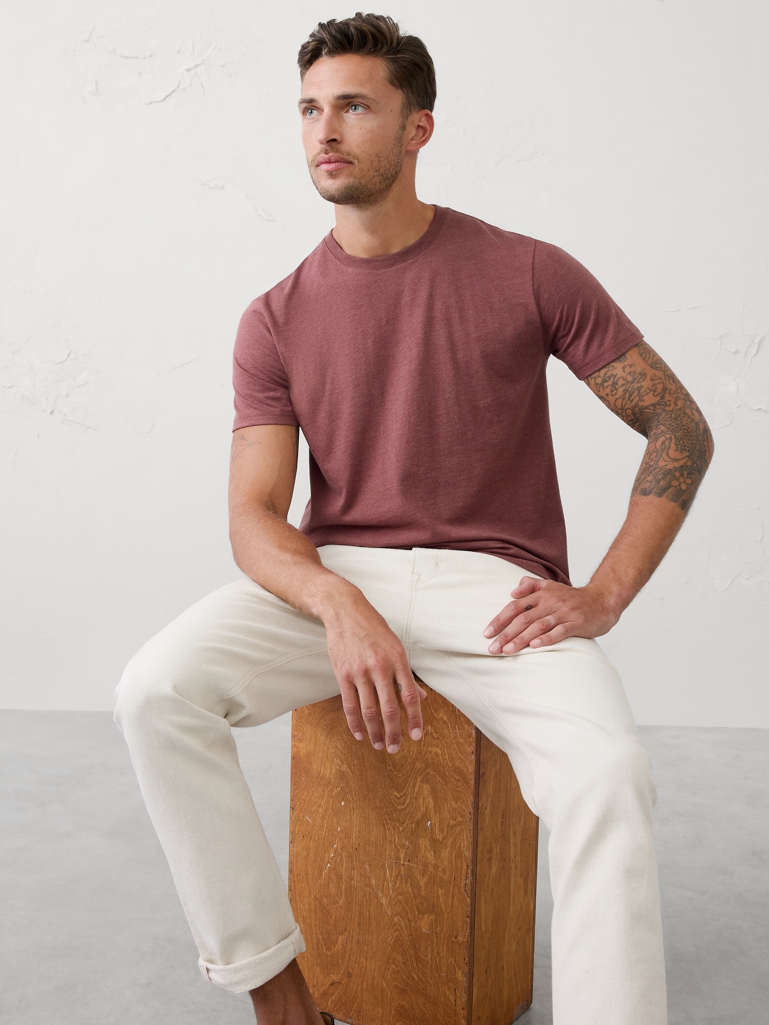 Premium T-Shirt - Redwood Canopy