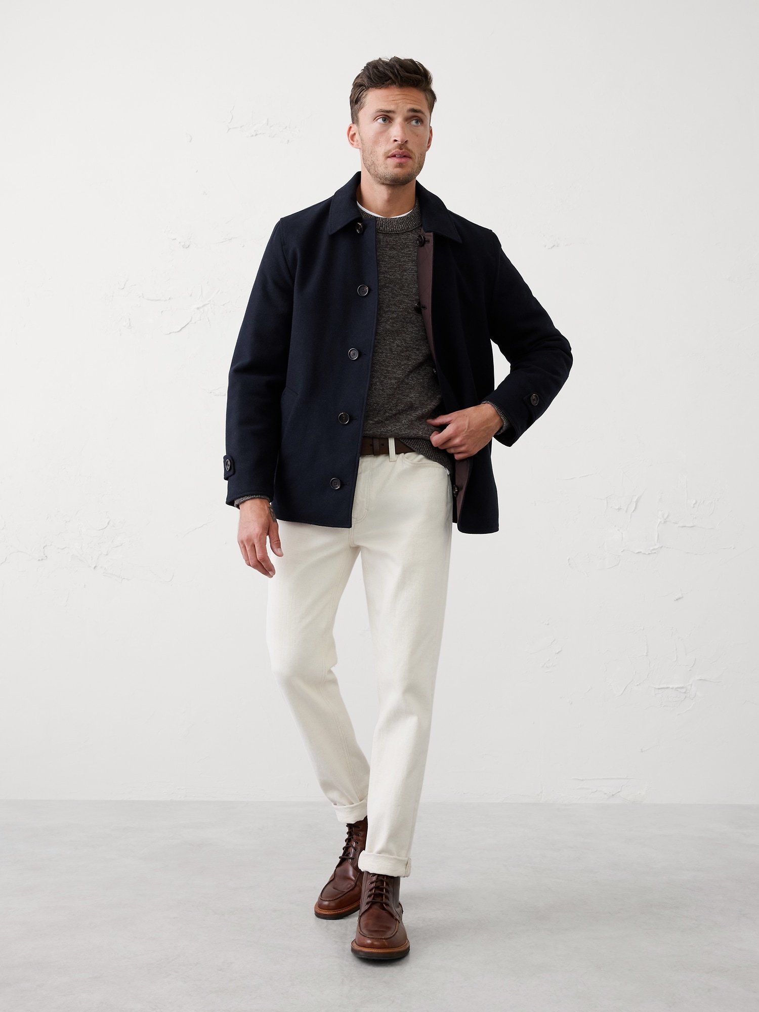 Reversible Jacket