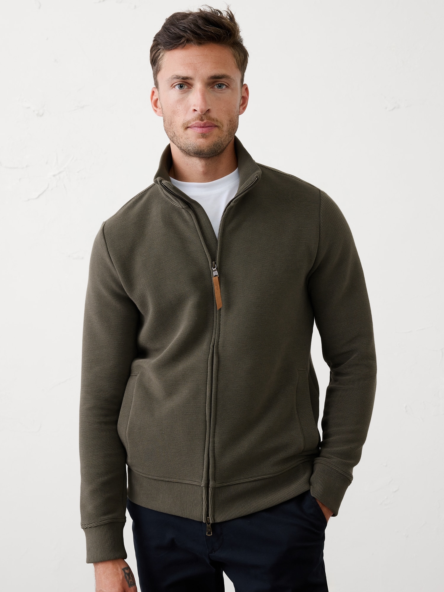 Ottoman Jacket - Sheltered Earth