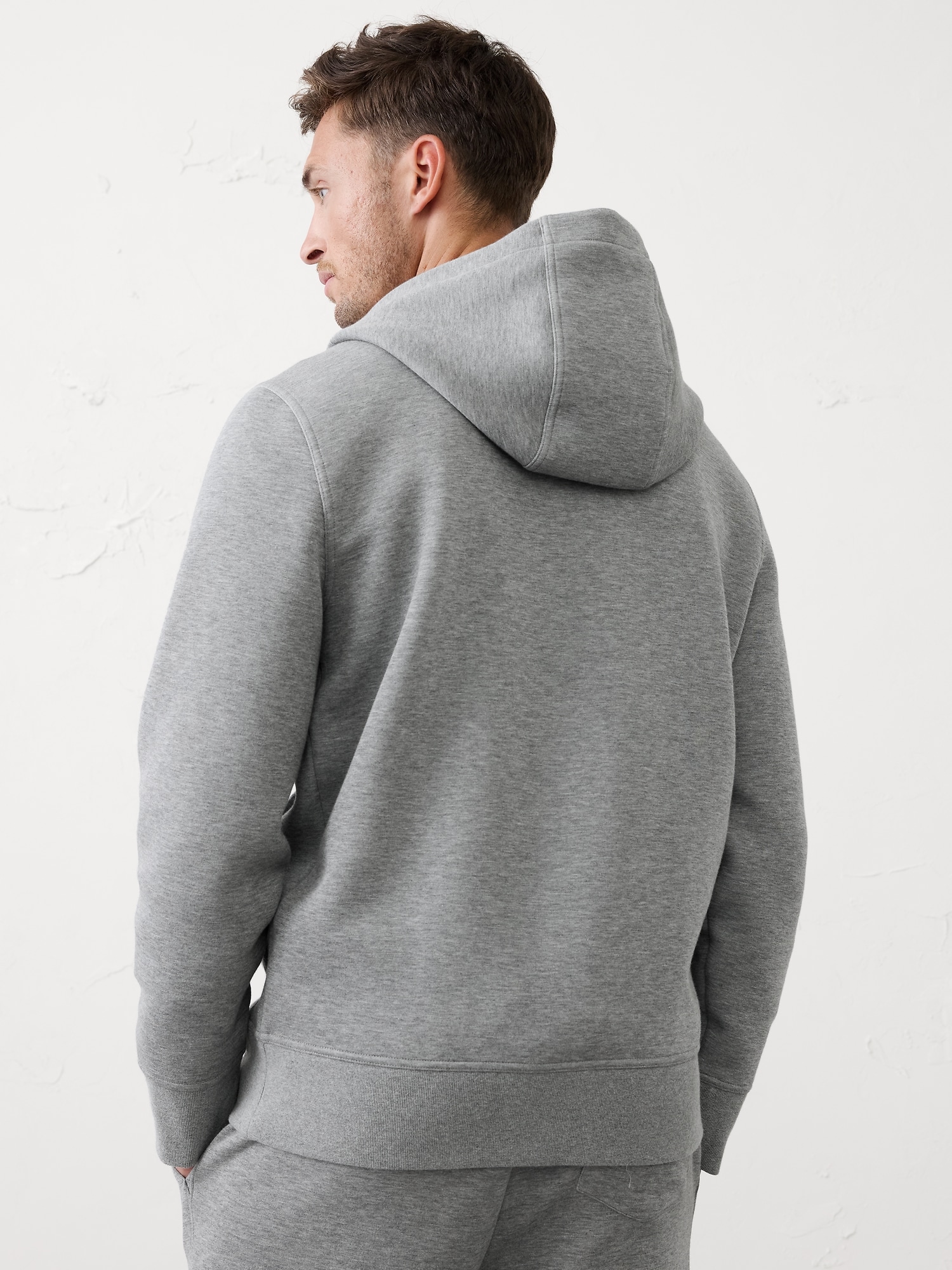 Image number 2 showing, SCUBA ZIP HOODIE