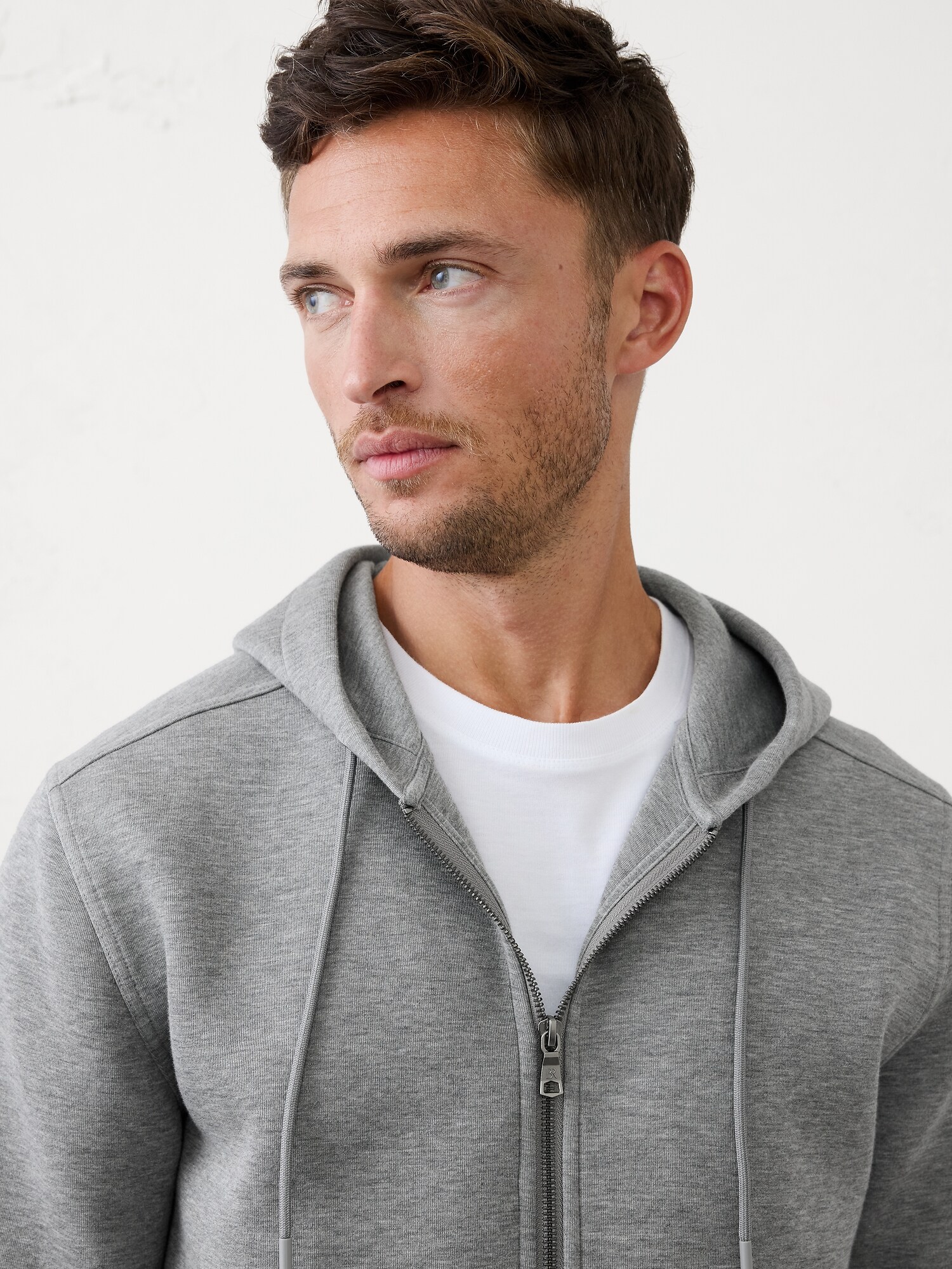 Image number 3 showing, SCUBA ZIP HOODIE