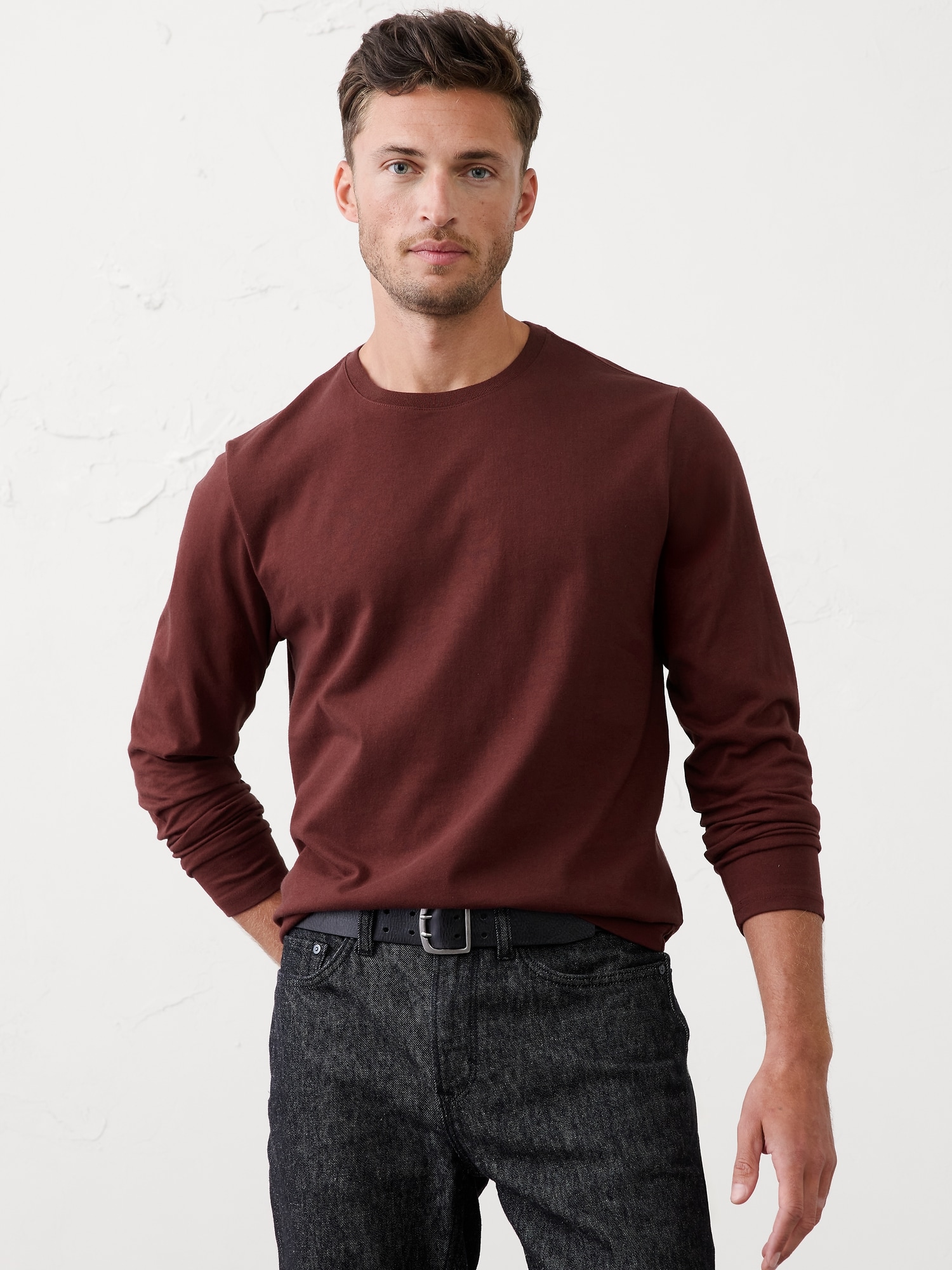 Cotton Midweight Shirt