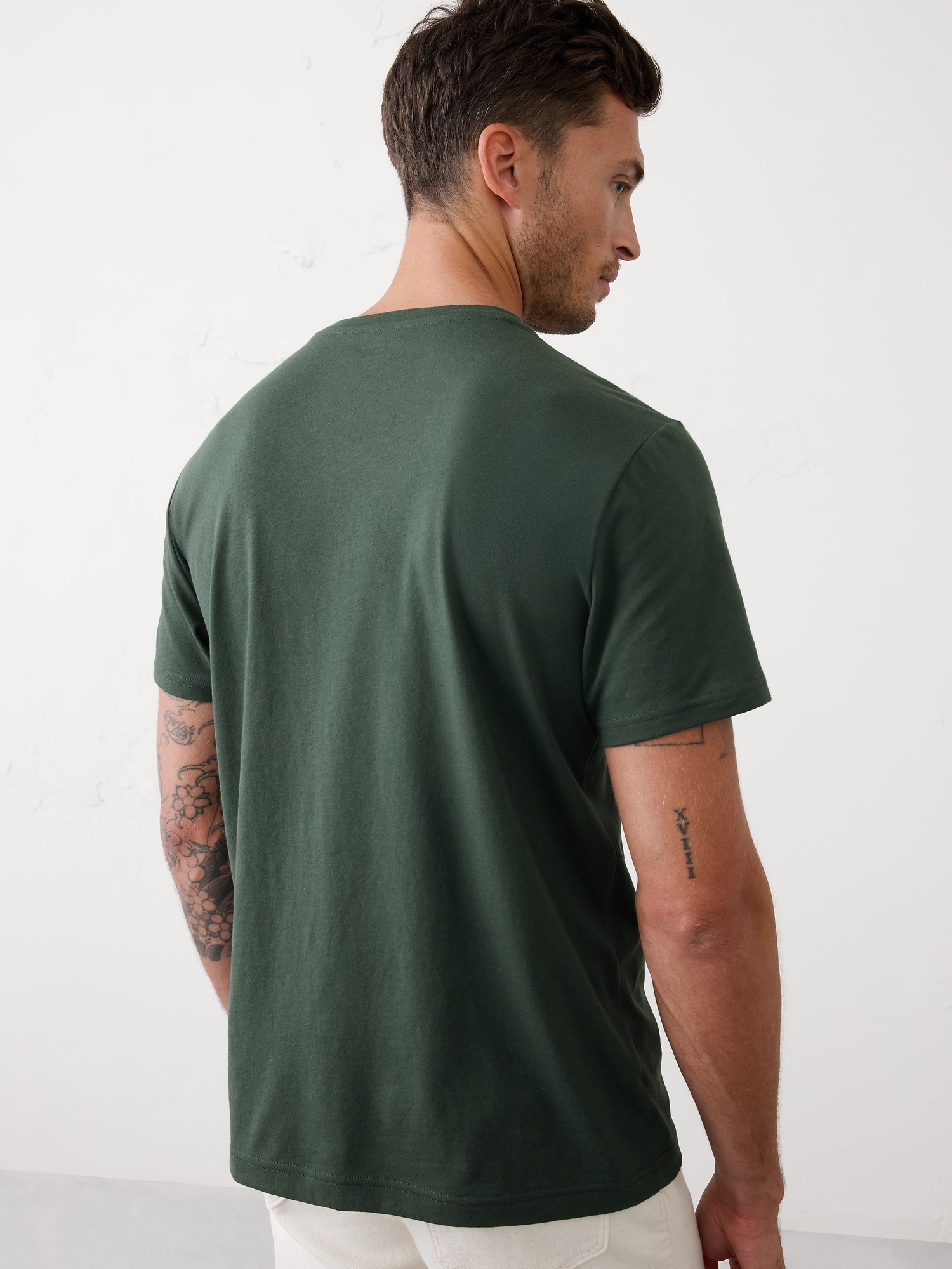 Image number 2 showing, Premium Wash T-Shirt