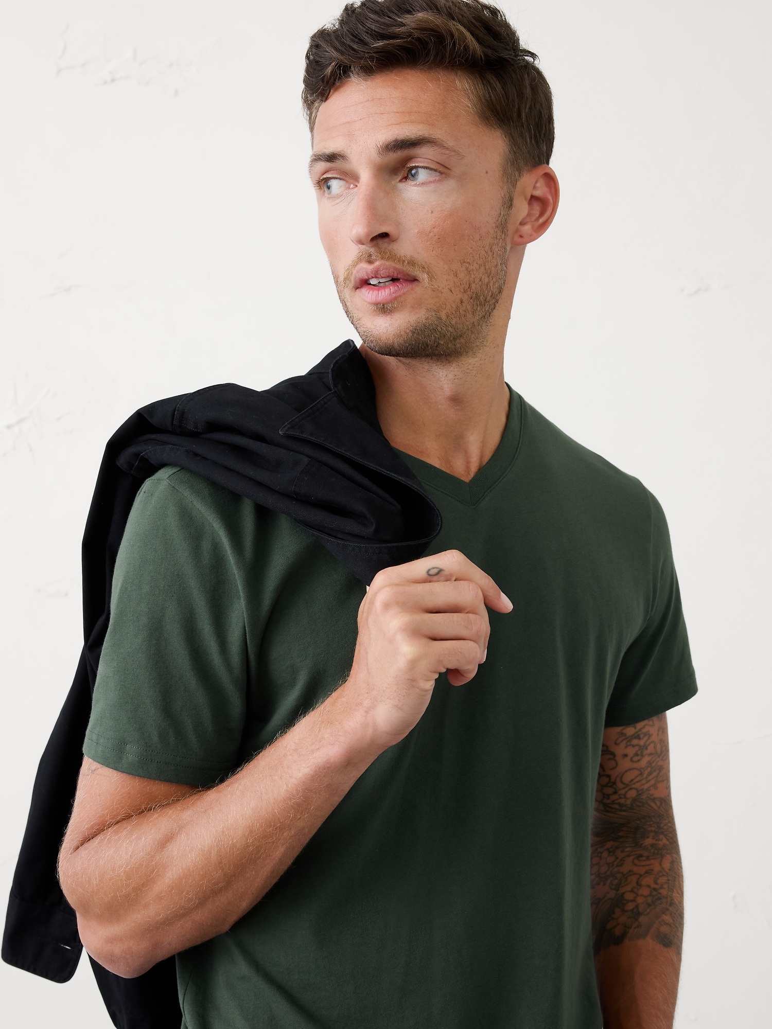 Image number 3 showing, Premium Wash T-Shirt