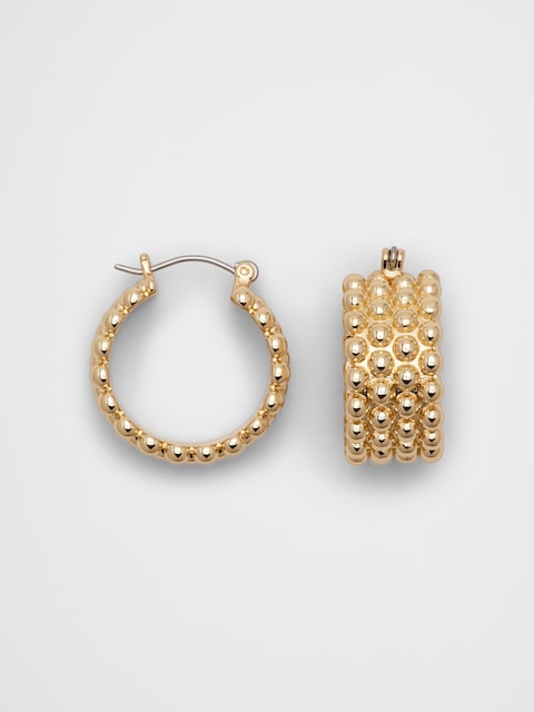 Statement Heirloom Earrings