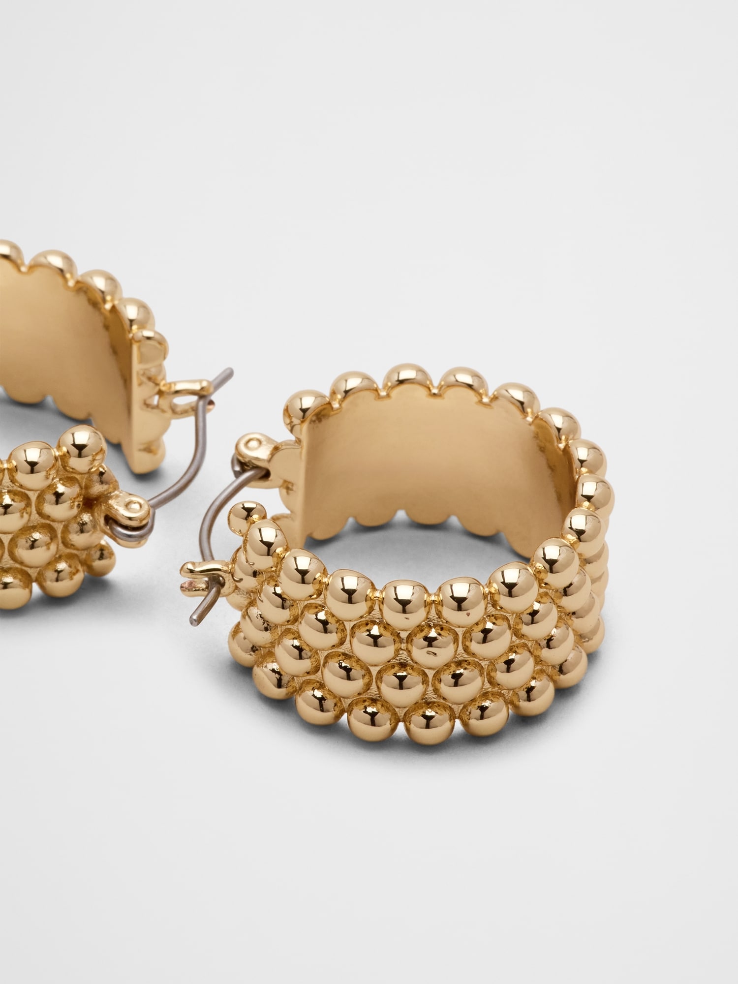 Image number 2 showing, Statement Heirloom Earrings