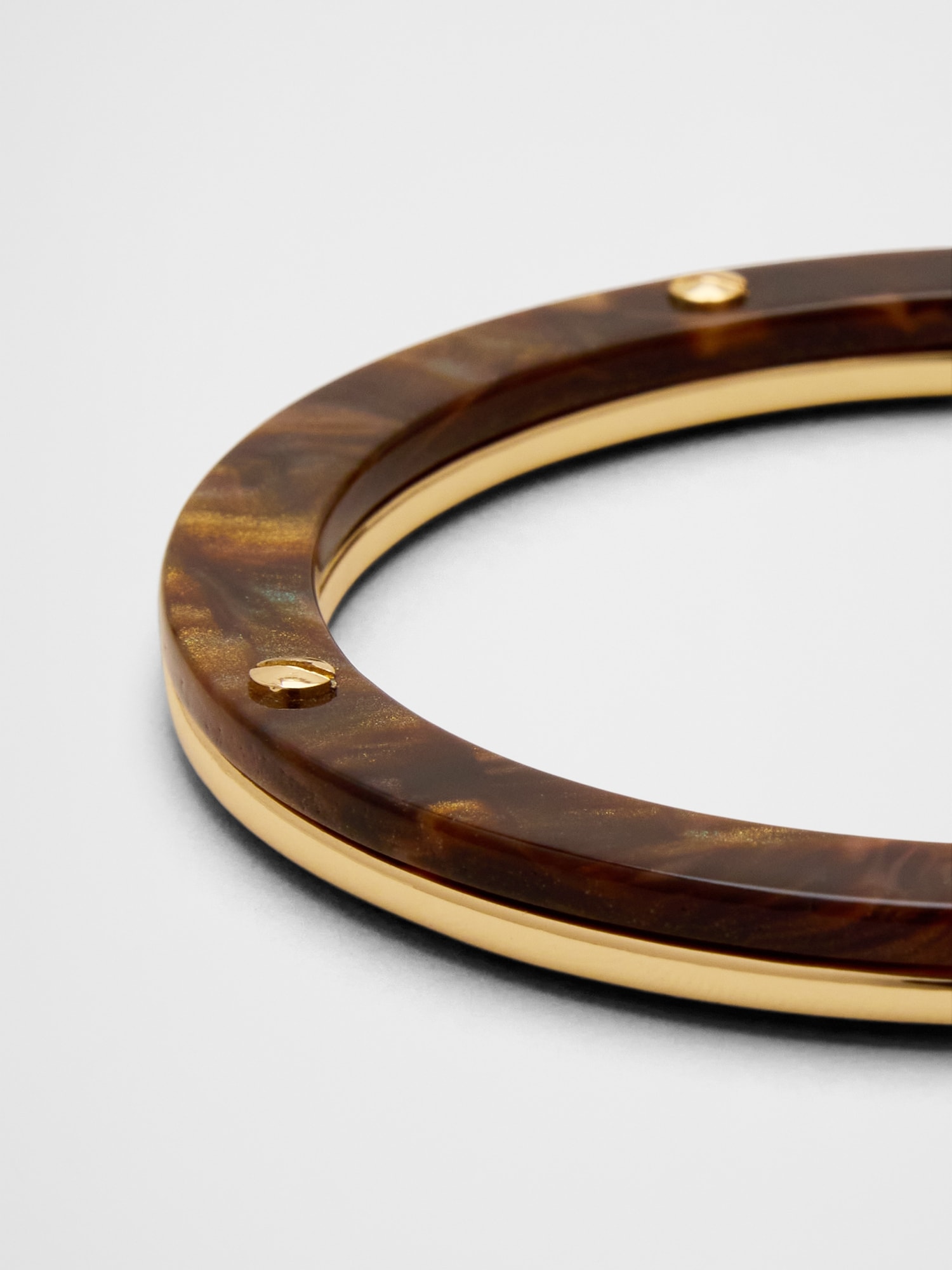 Image number 2 showing, Mixed Media Bangle