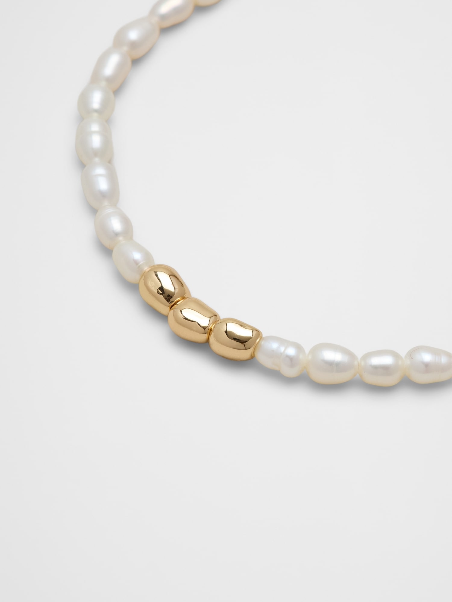 Image number 3 showing, Seed Pearl Bracelet