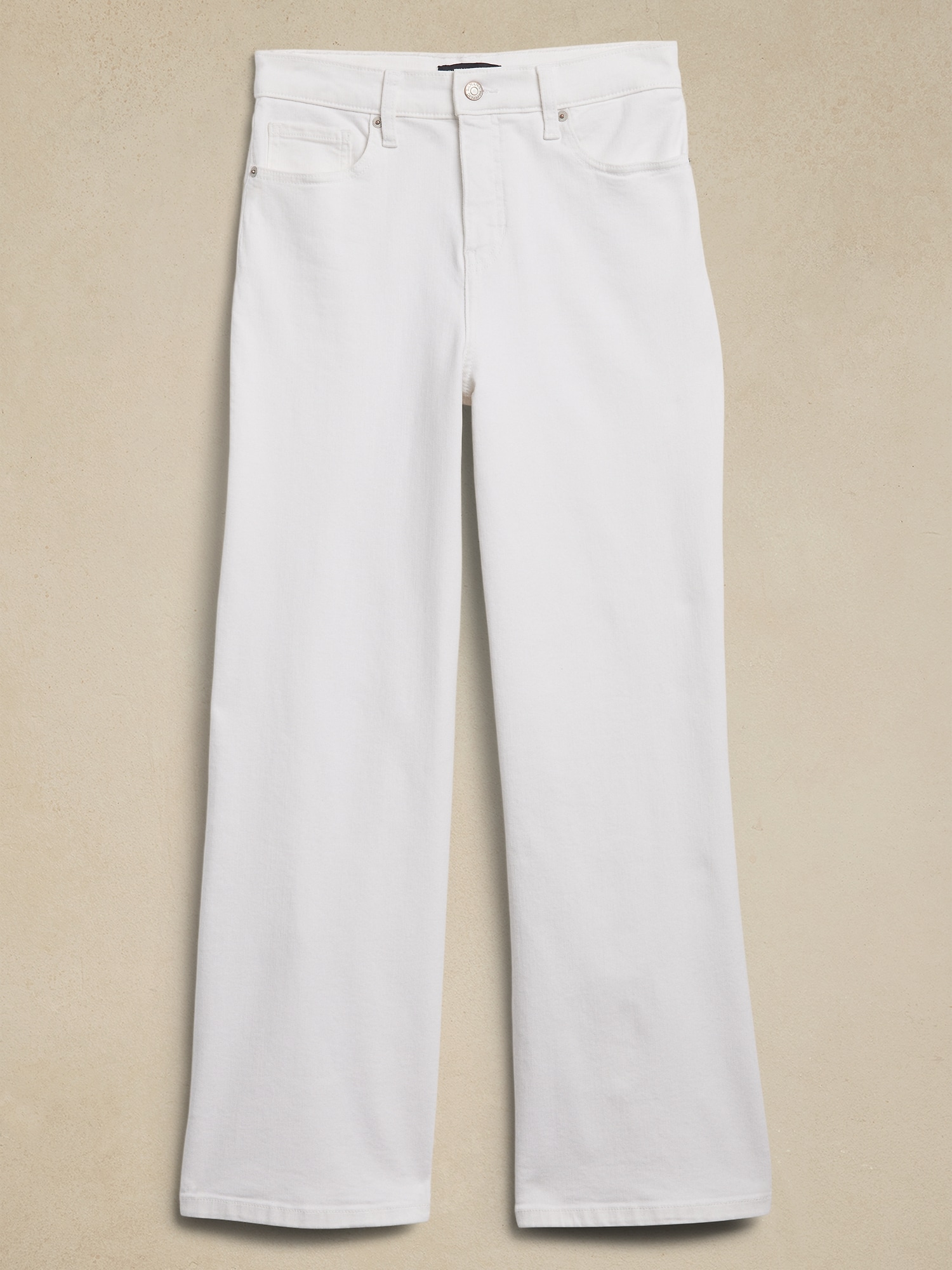 High-Rise Wide-Leg Jean