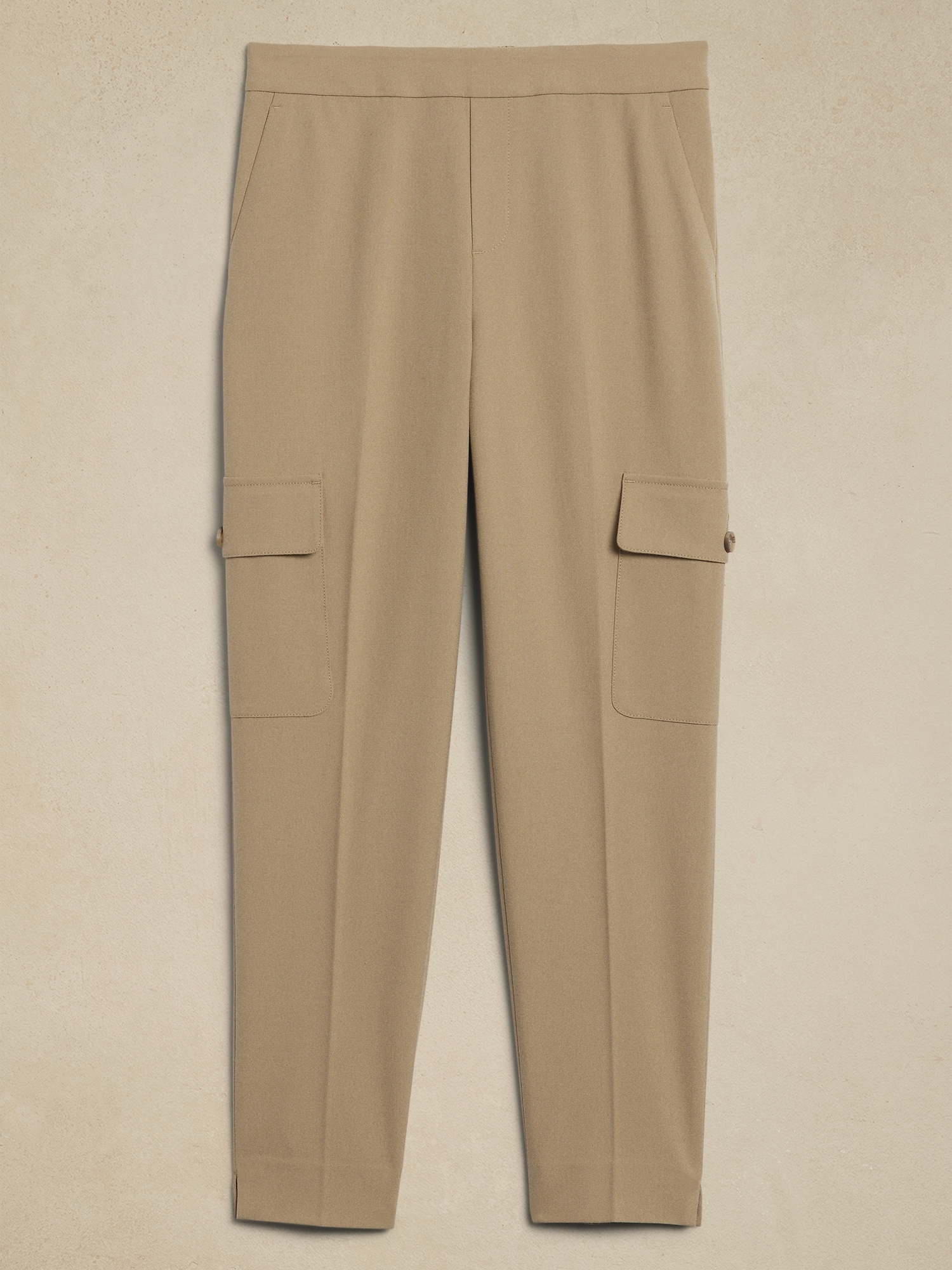 Hayden Cargo Pant - New British Khaki