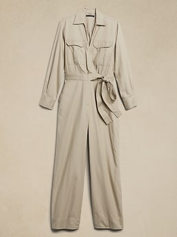 パンツ 24SSPolyester Twill Error Fit Jump Suits cn60130890.jpg
