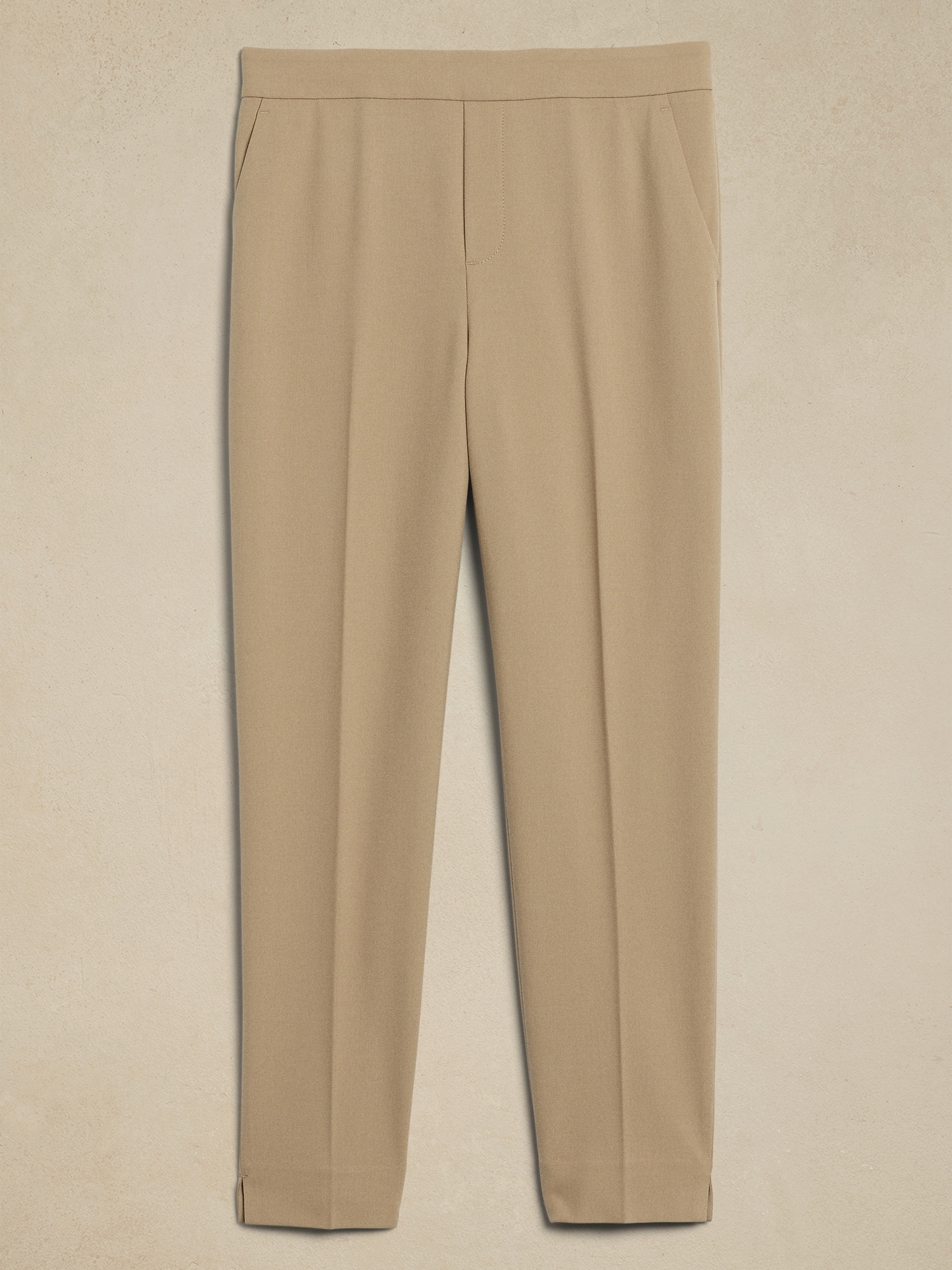 Hayden Tapered Pant - New British Khaki