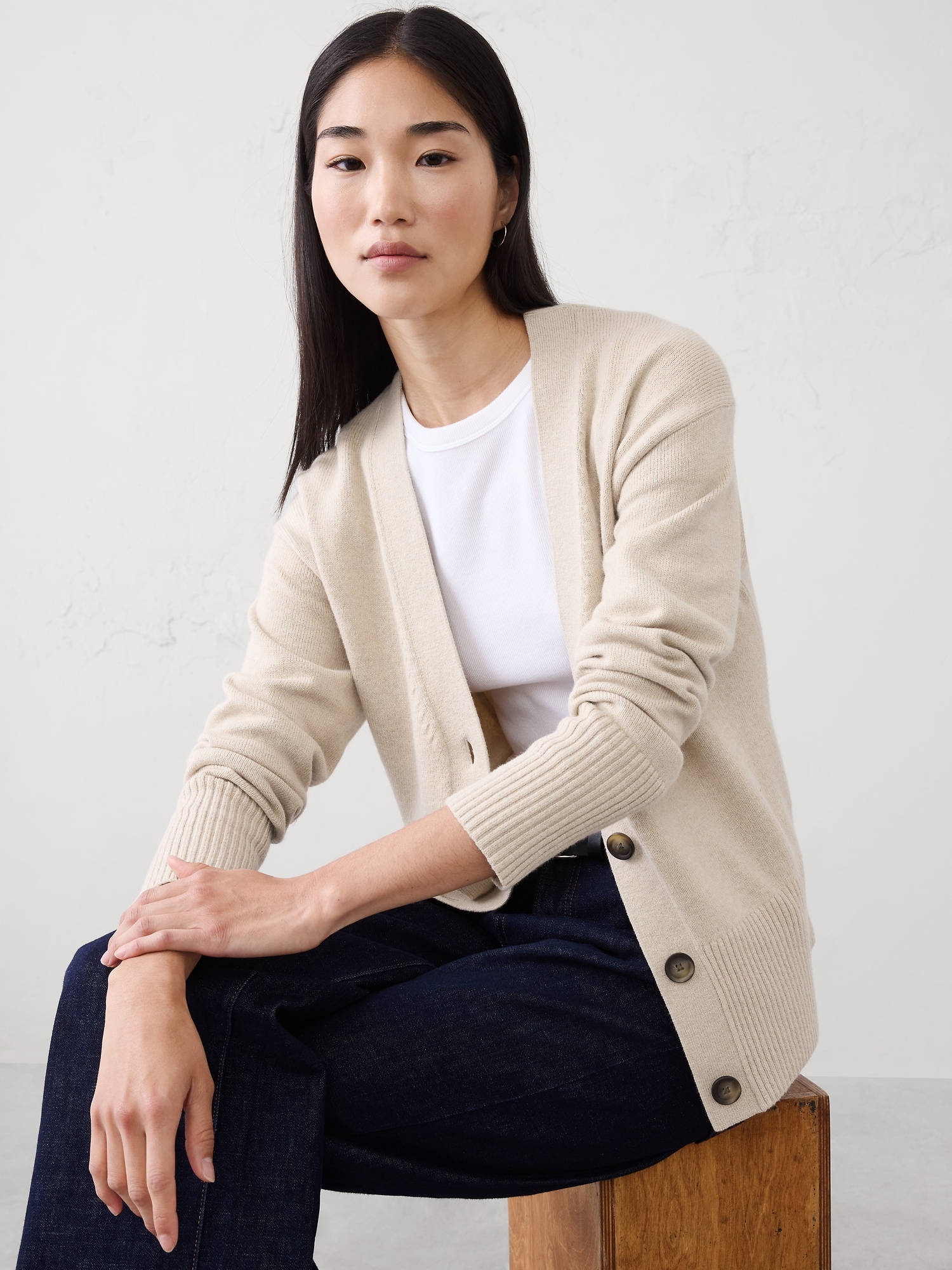 Image number 3 showing, Perfectly Soft Cardigan
