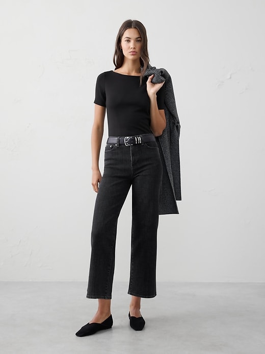 Slingback Kitten Heel Mule