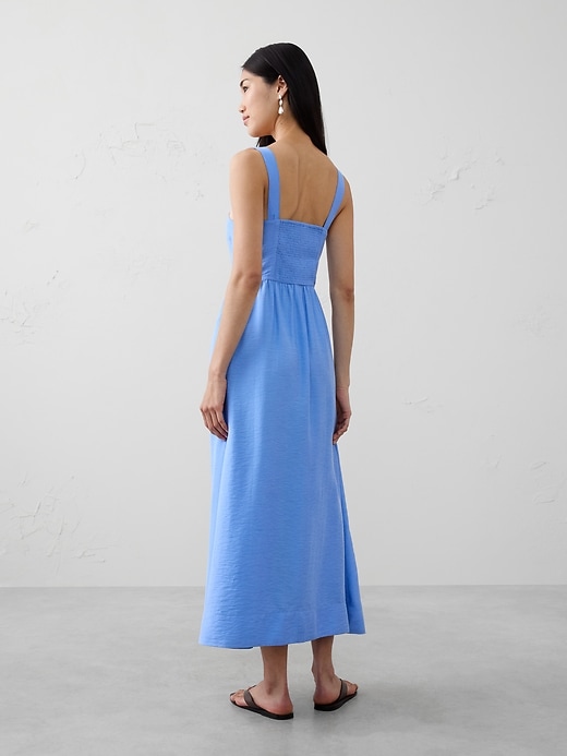 sachin and babi light blue dress Navy Sailor Patriotic Swim Dress