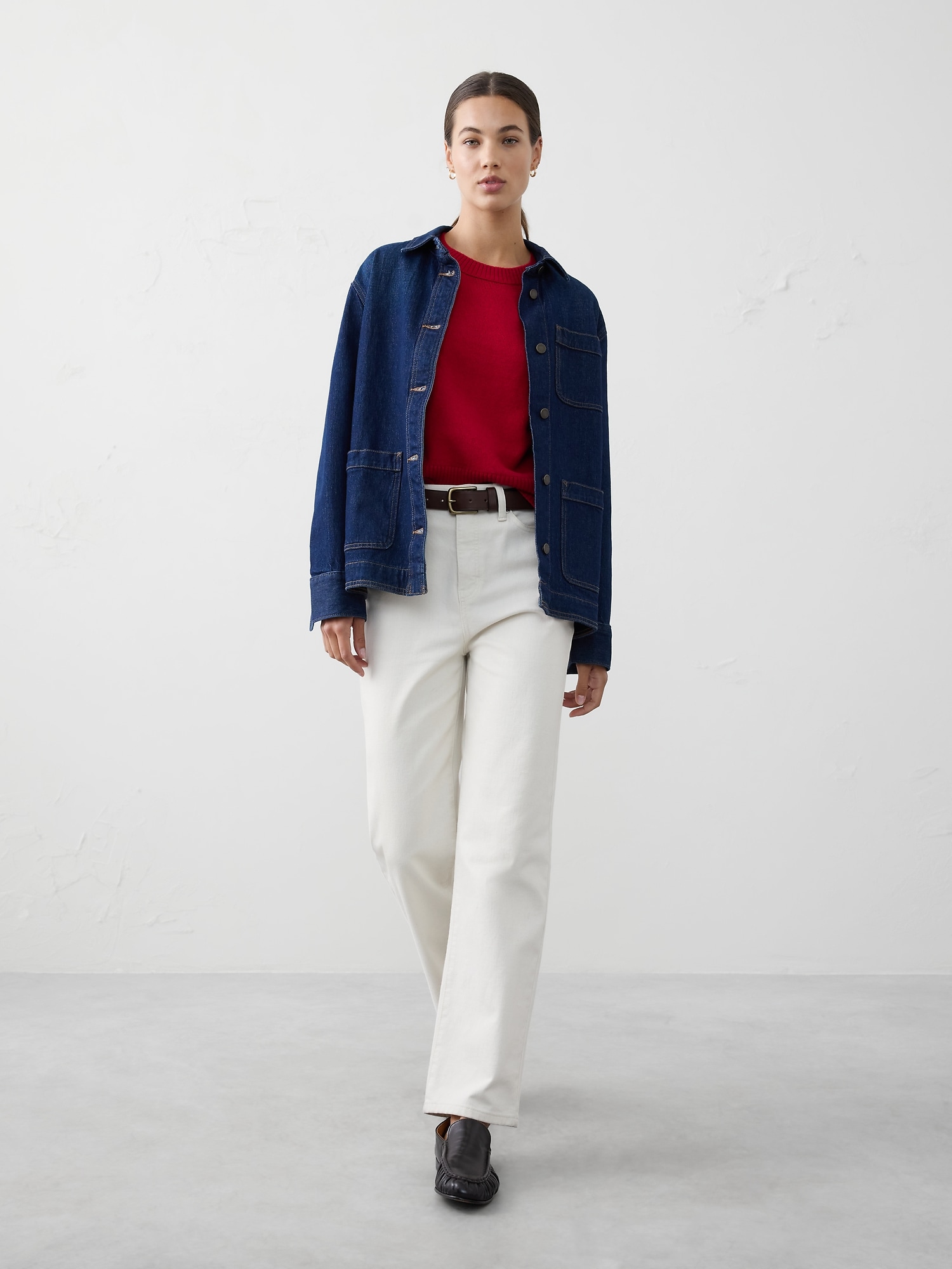 Image number 1 showing, Perfectly Soft Sweater