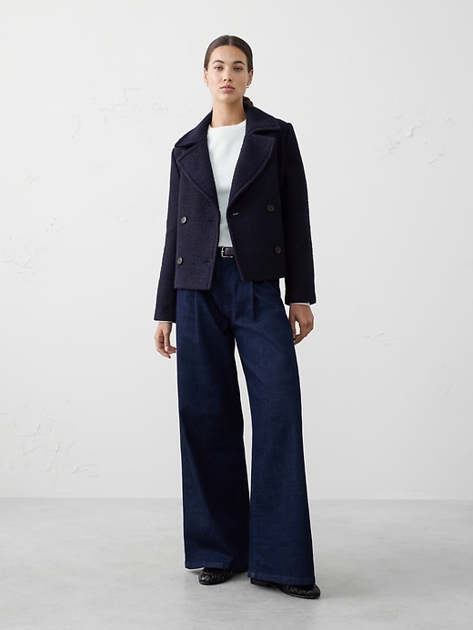 Timeless Topcoat