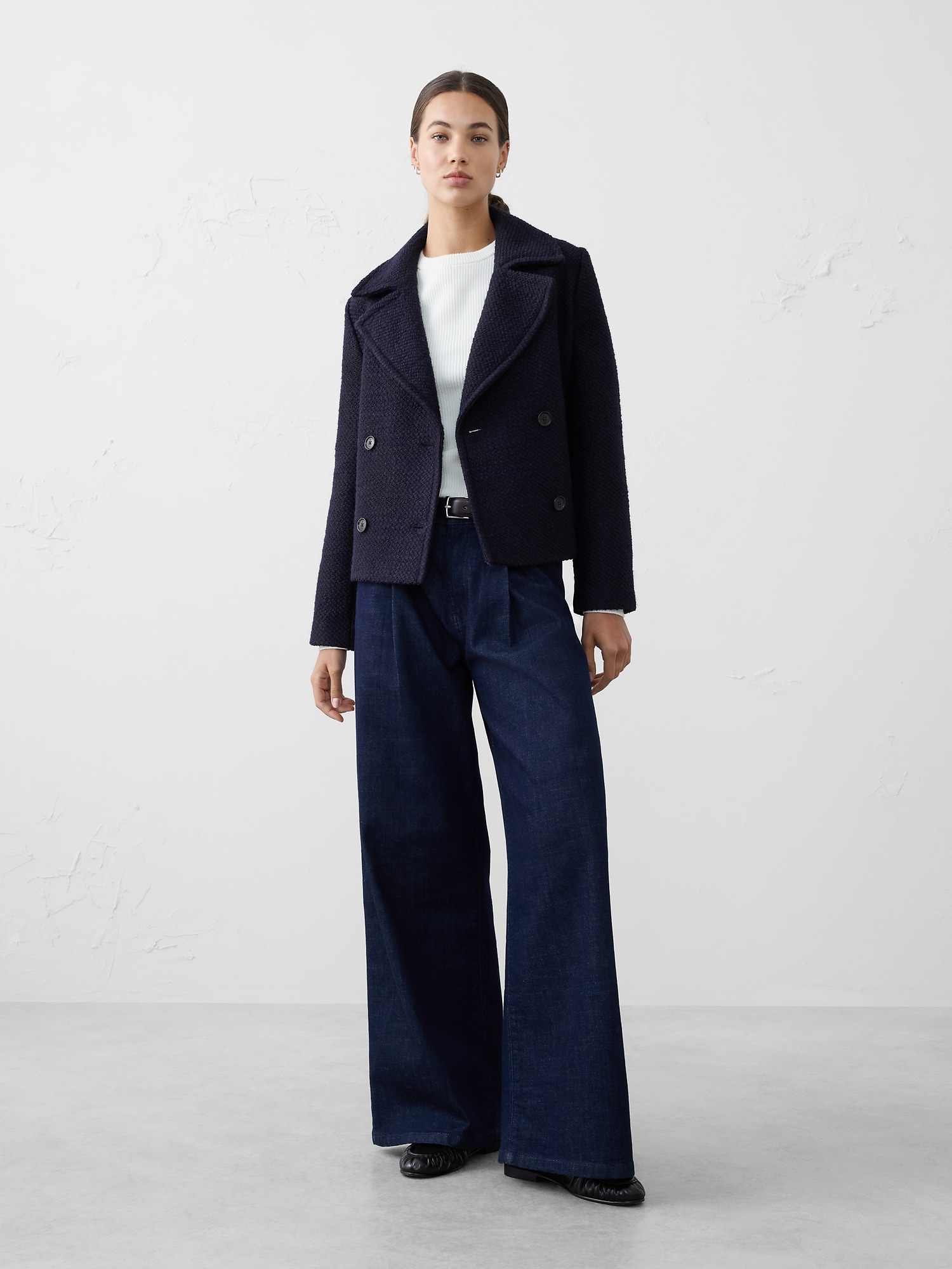 Peacoat